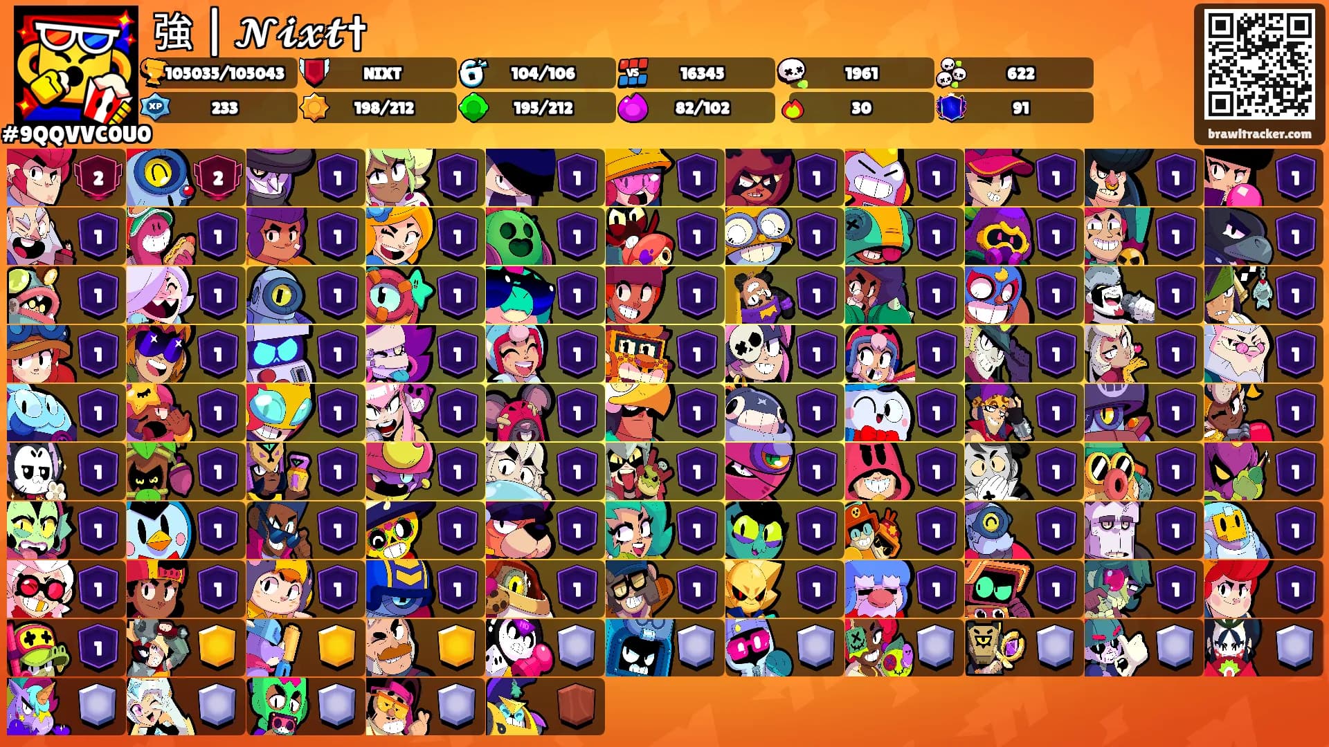 強 | 𝓝𝓲𝔁𝓽†'s Ranks