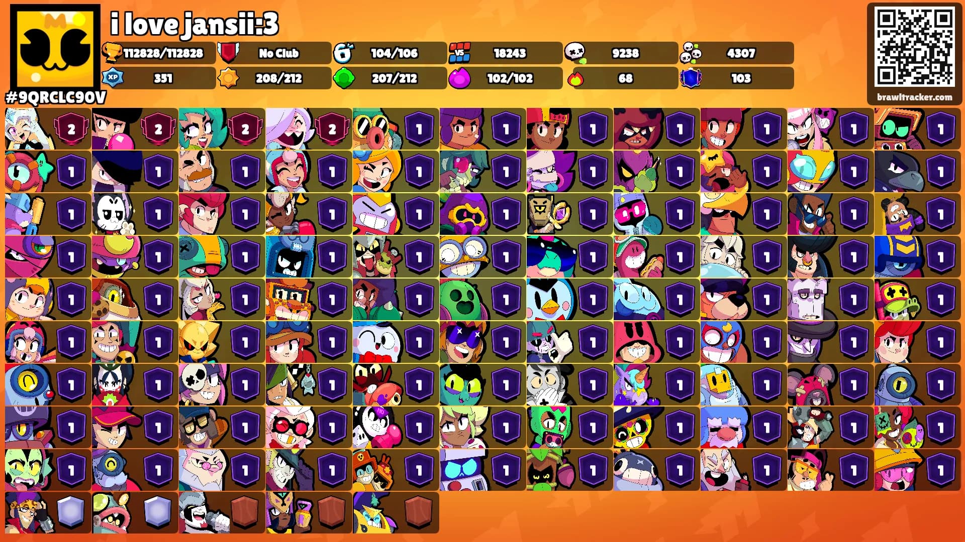 i love jansii:3's Ranks