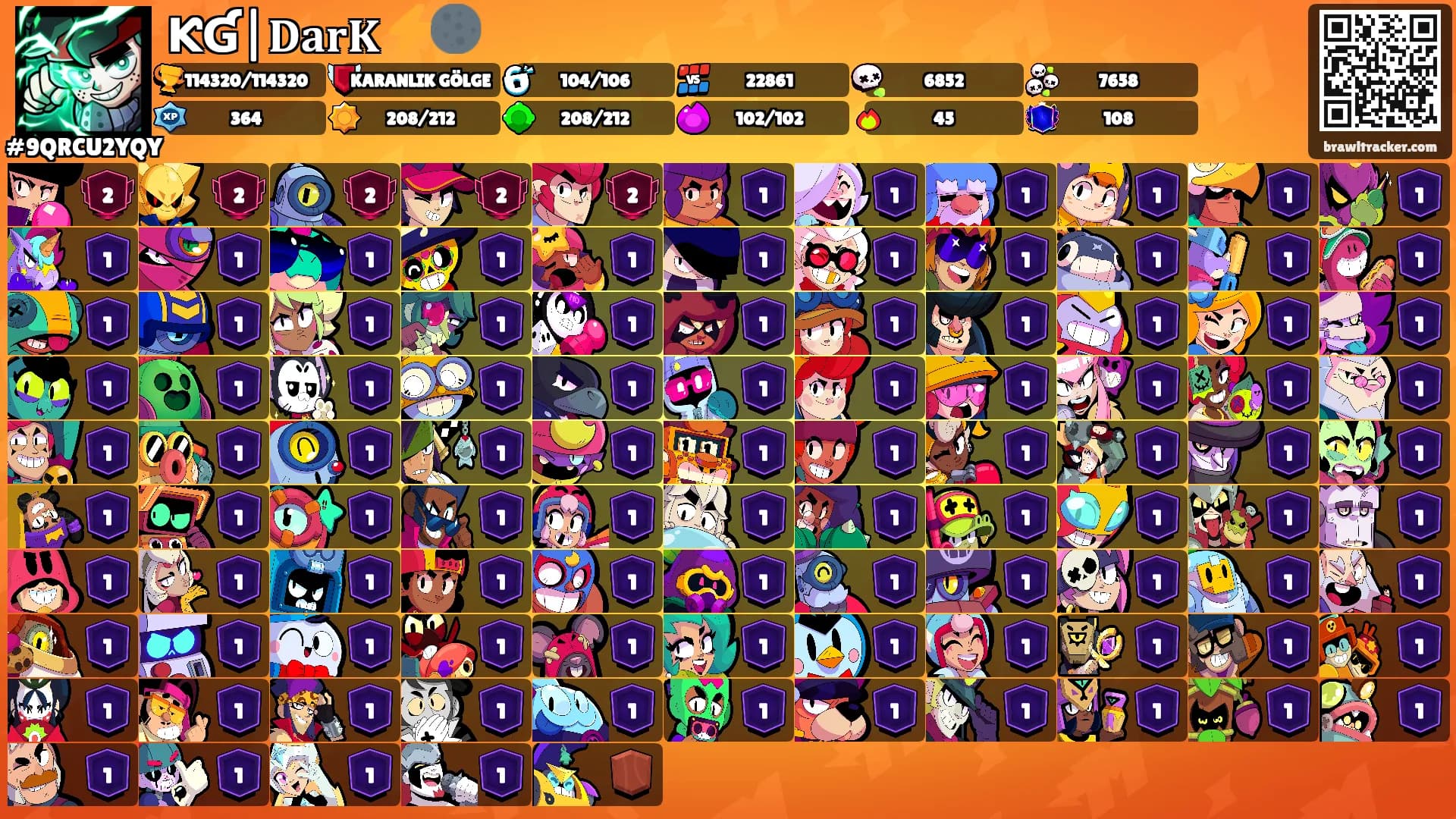 ƘƓ|𝐃𝐚𝐫𝐊 ⚡🌑's Ranks