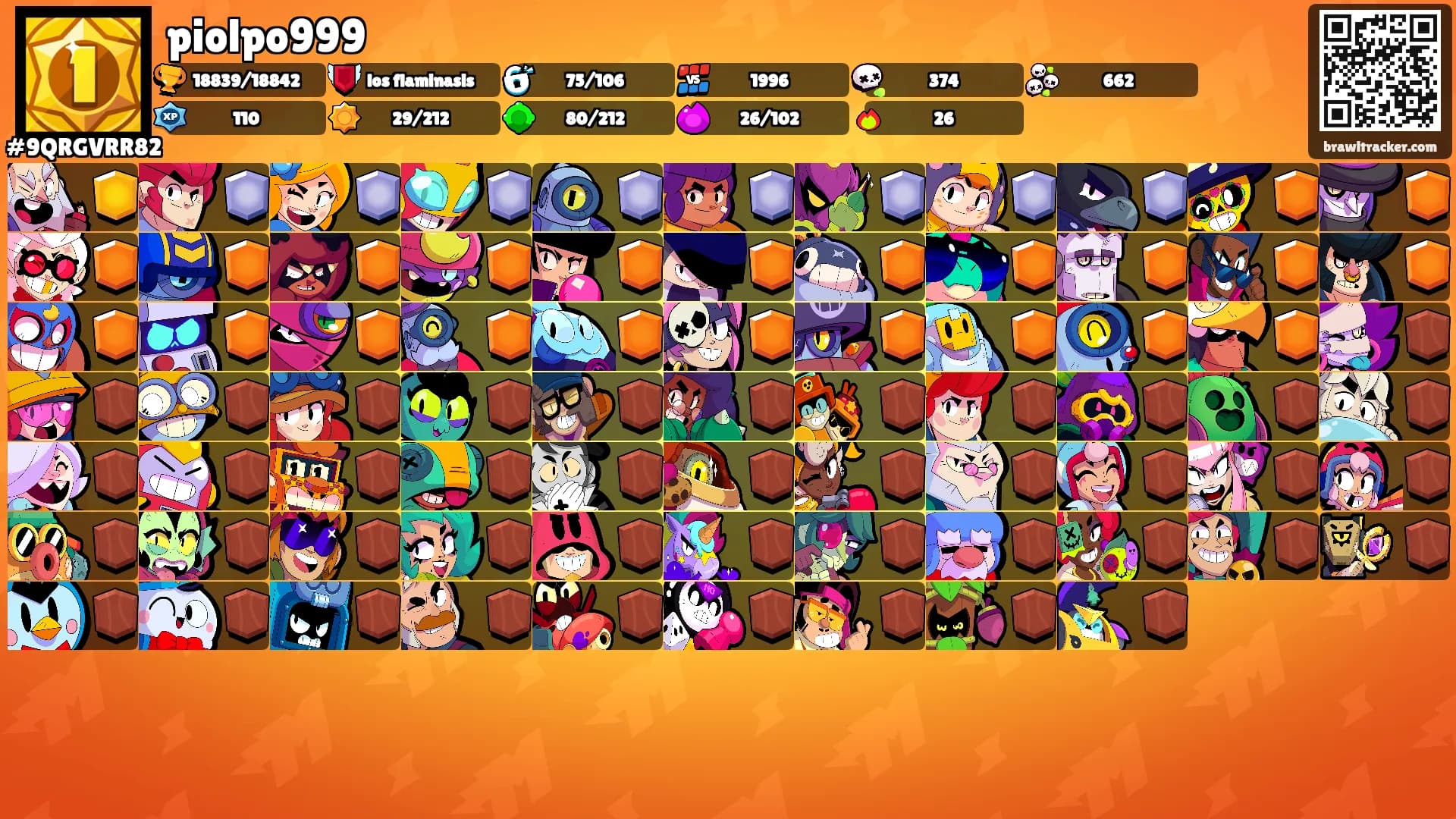 piolpo999's Ranks