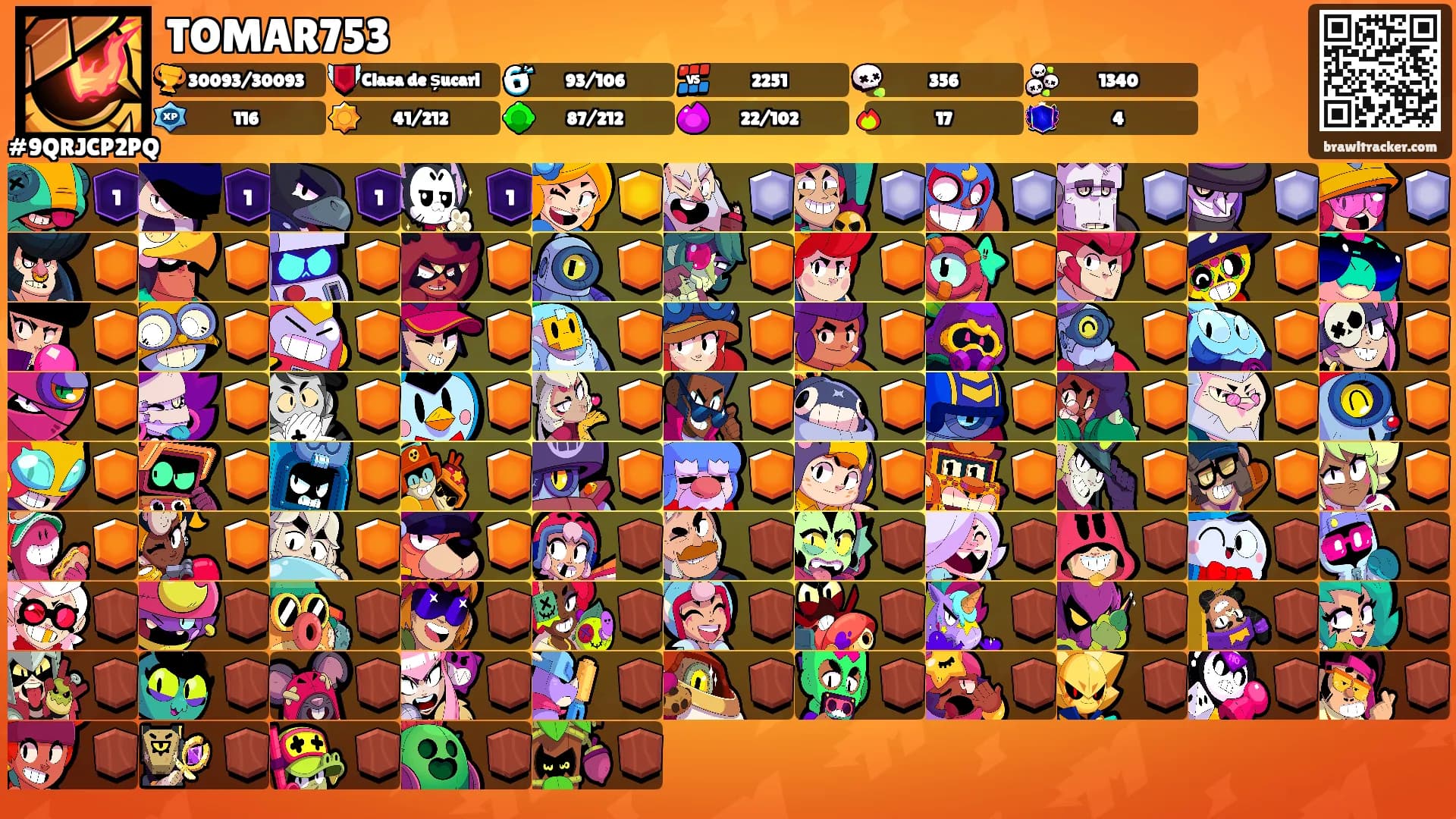 TOMAR753's Ranks