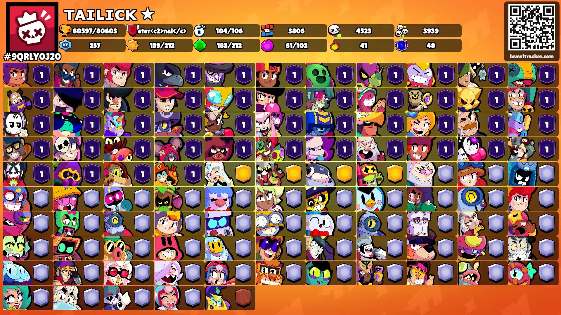 ᴛᴀɪʟɪᴄᴋ ★'s Ranks