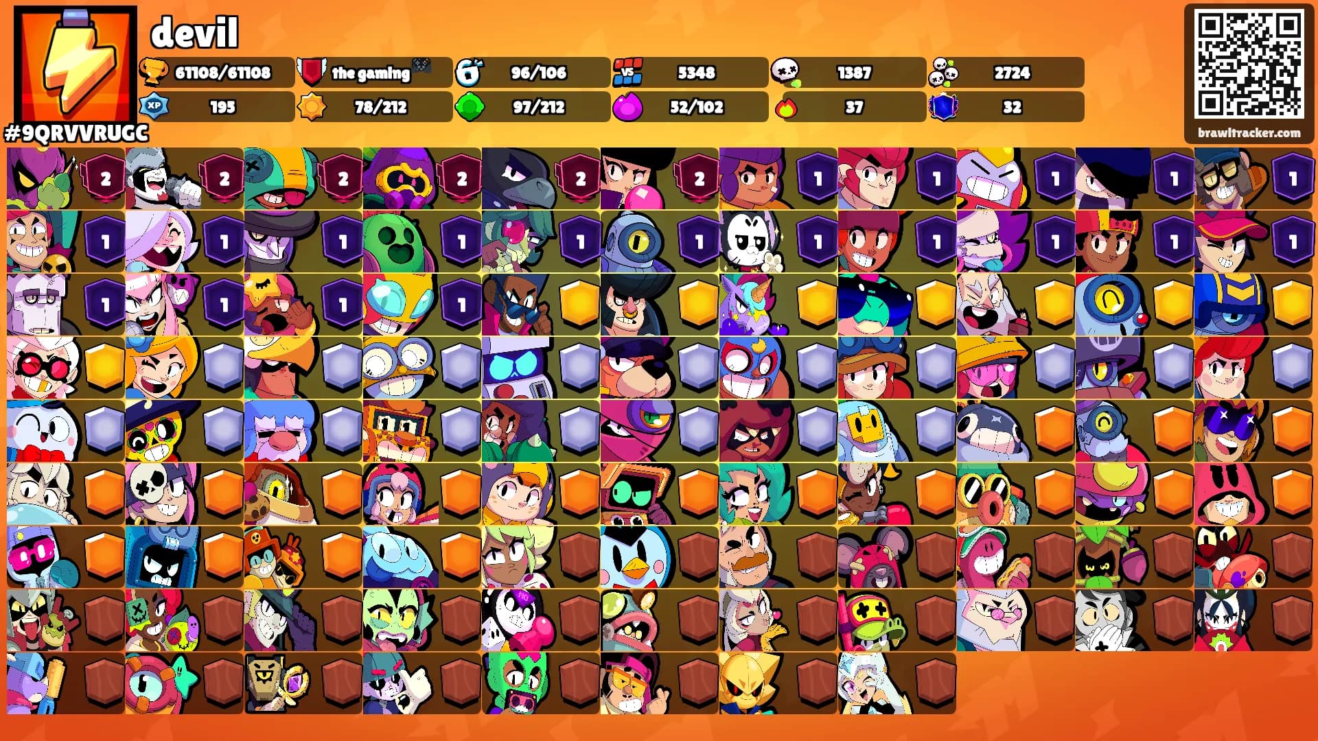 devil's Ranks