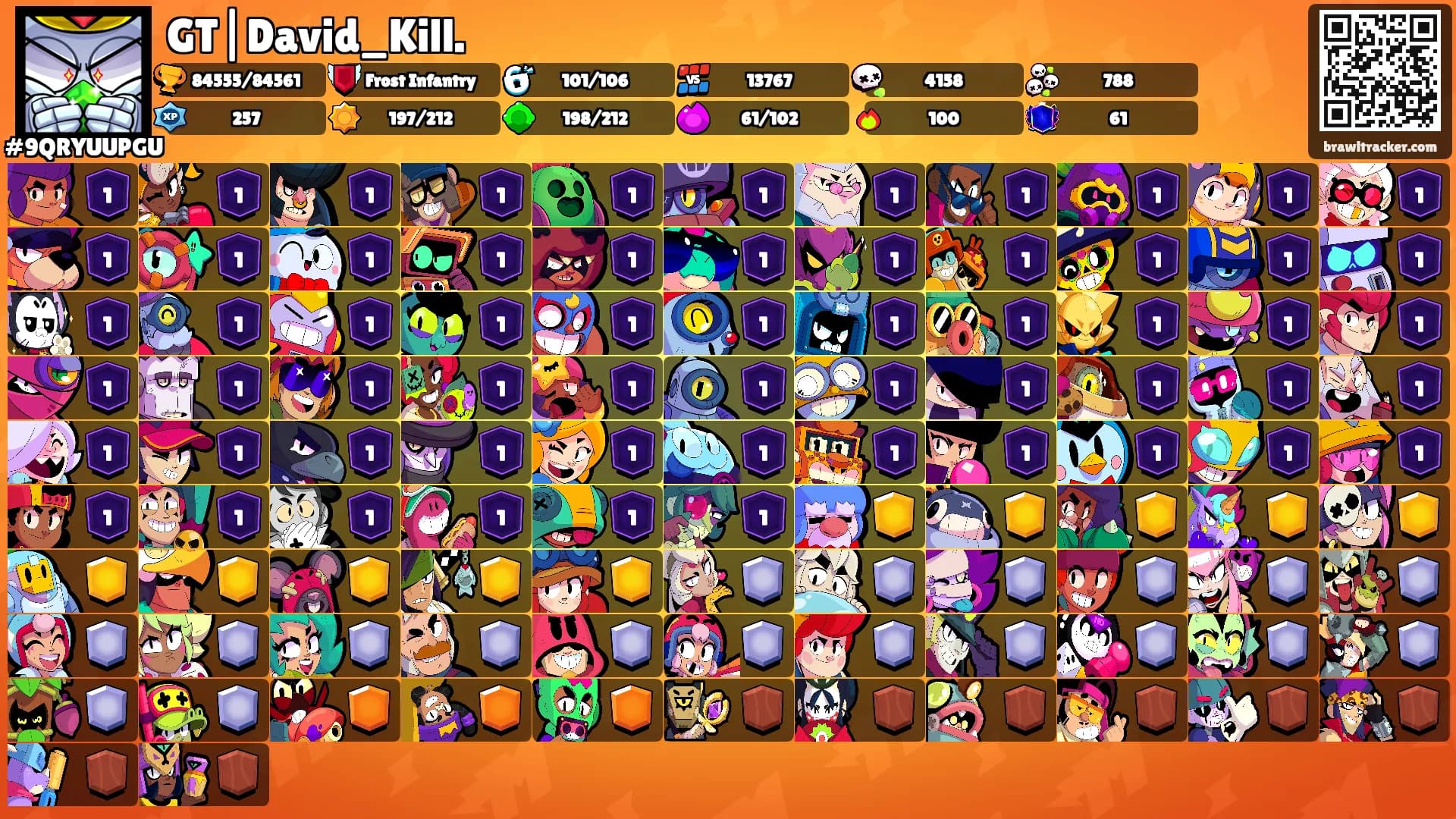 GT|David_Kill.'s Ranks