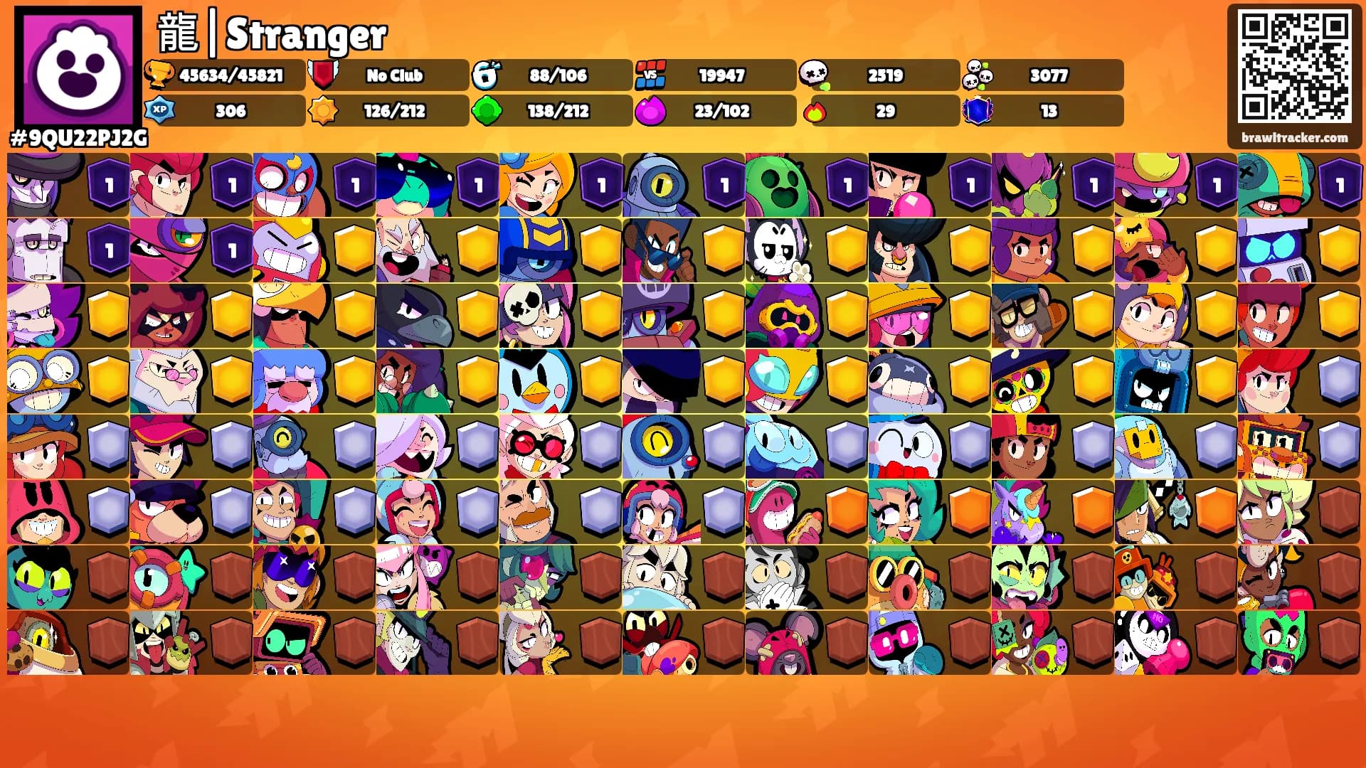 龍|Stranger's Ranks