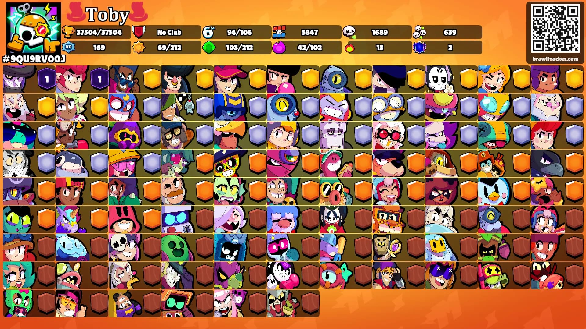 ♨️𝐓𝐨𝐛𝐲♨️'s Ranks