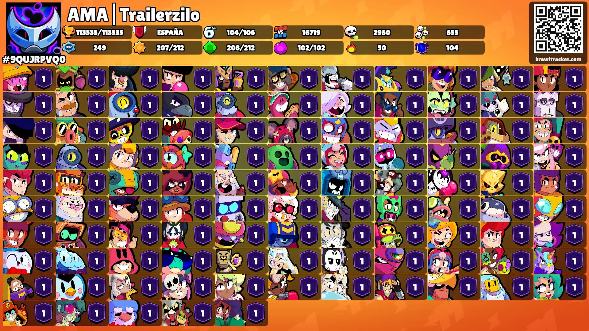 AMA|Trailerzilo's Ranks