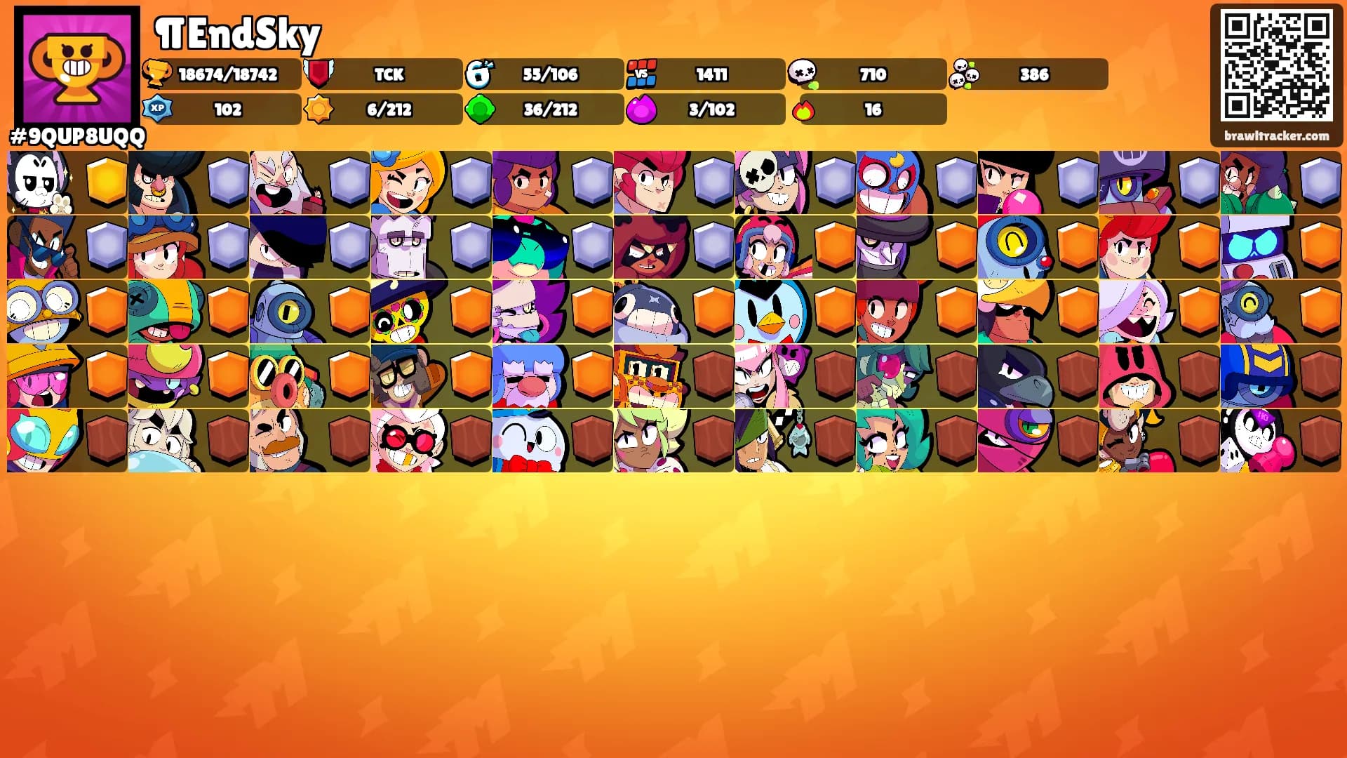 ¶EndSky's Ranks