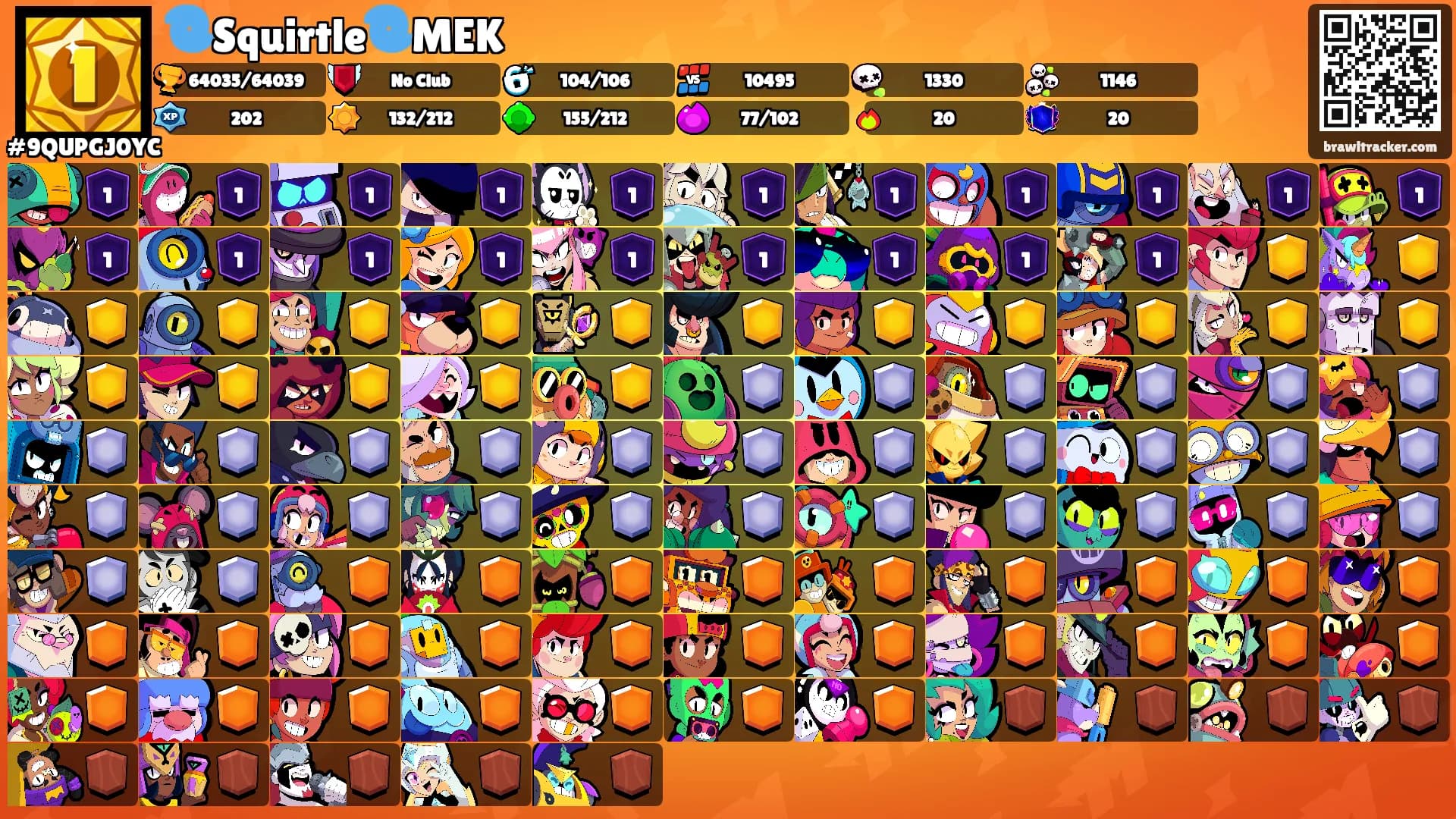 🌀Squirtle🌀MEK's Ranks