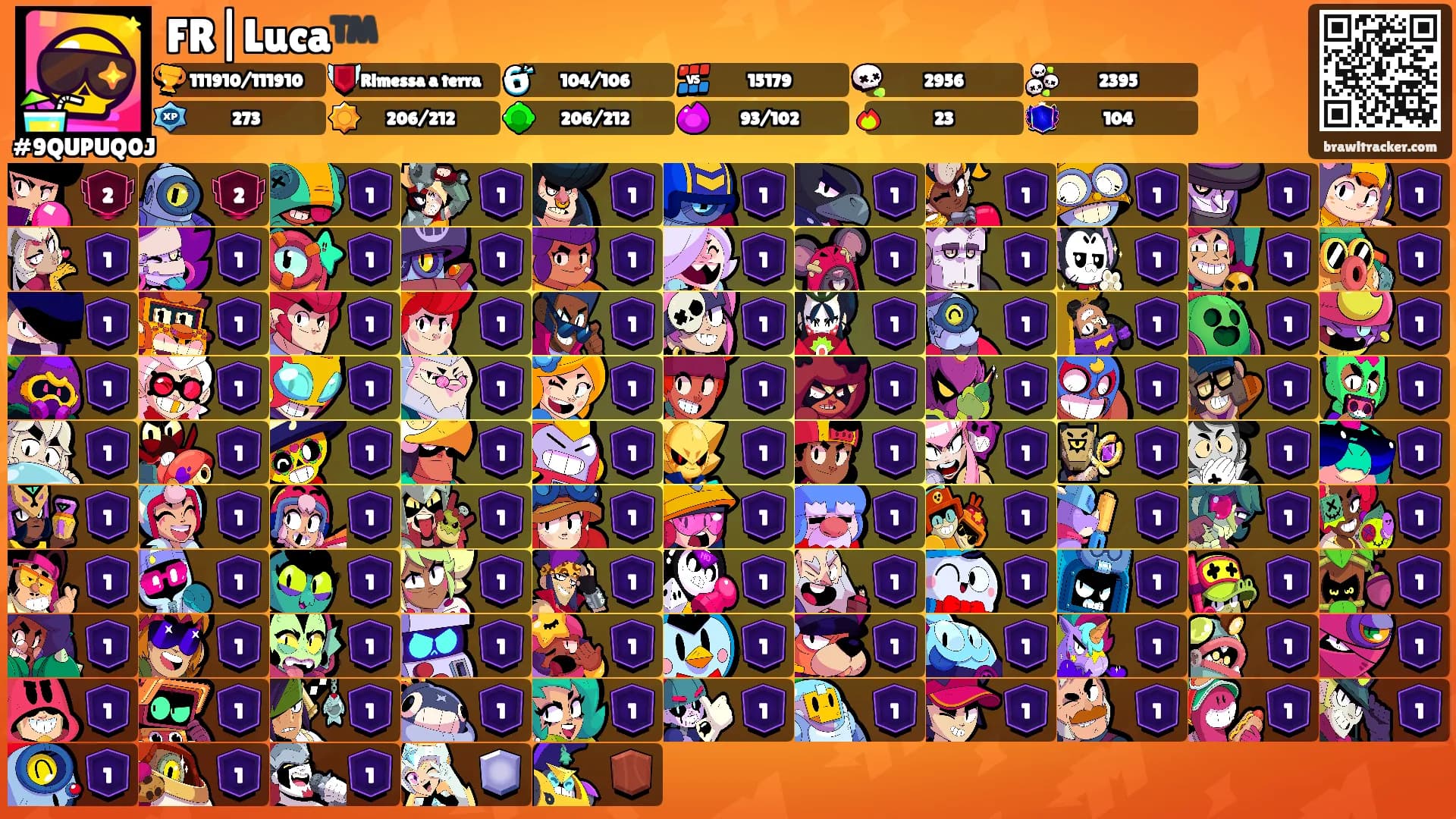 FR|Luca™️'s Ranks
