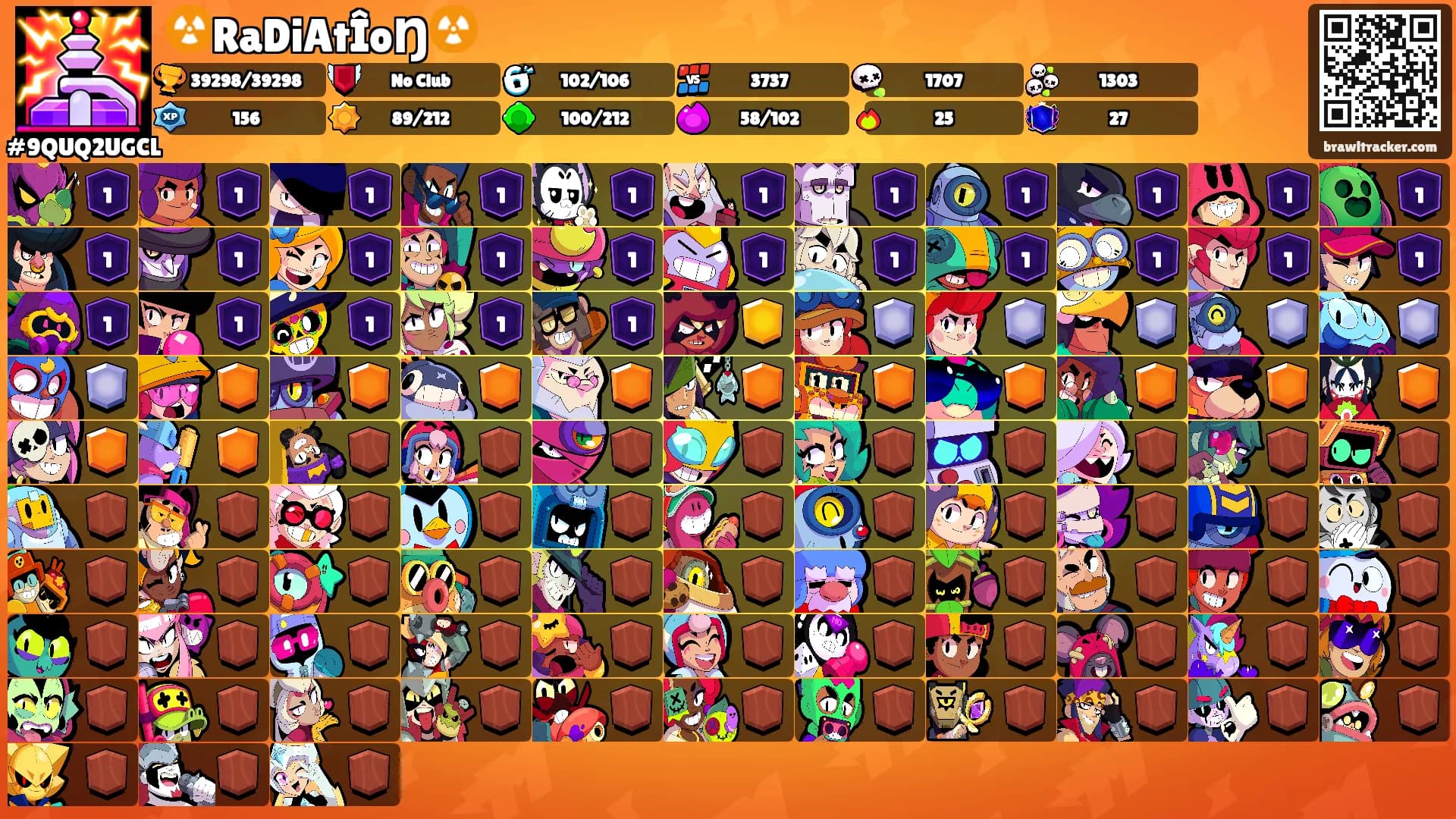 ☢️RaDiAtÎoŊ☢️'s Ranks