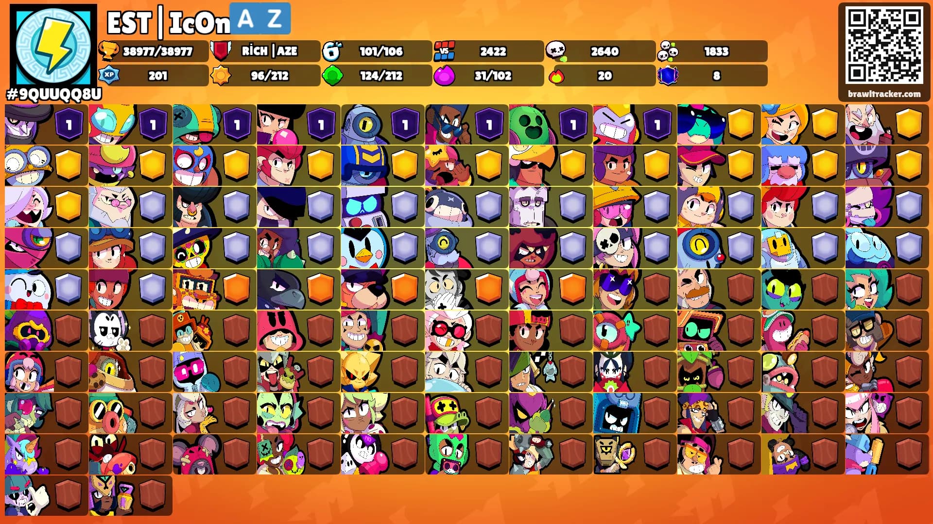 EST|IcOn🇦🇿's Ranks