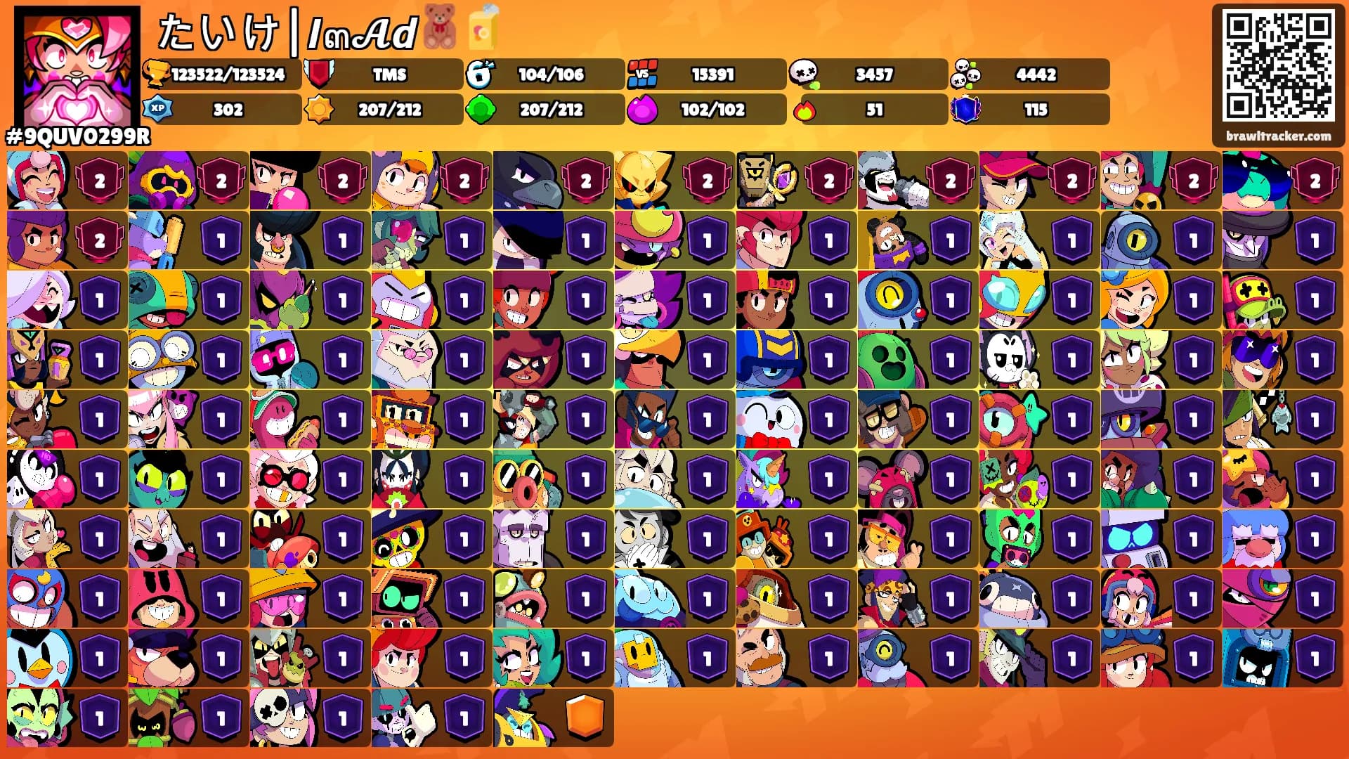 たいけ|𝙄๓𝓐𝙙🧸🧃's Ranks