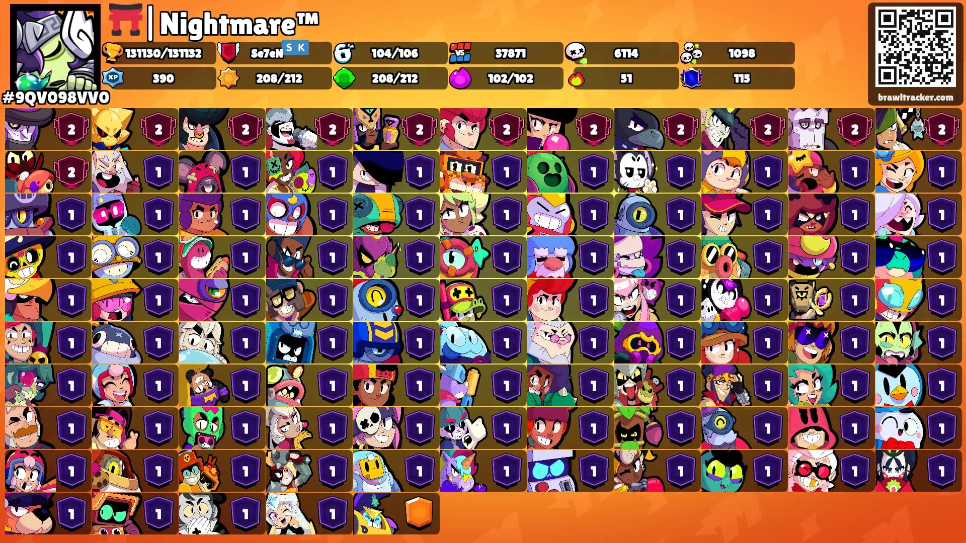 ⛩️|Nightmare™'s Ranks