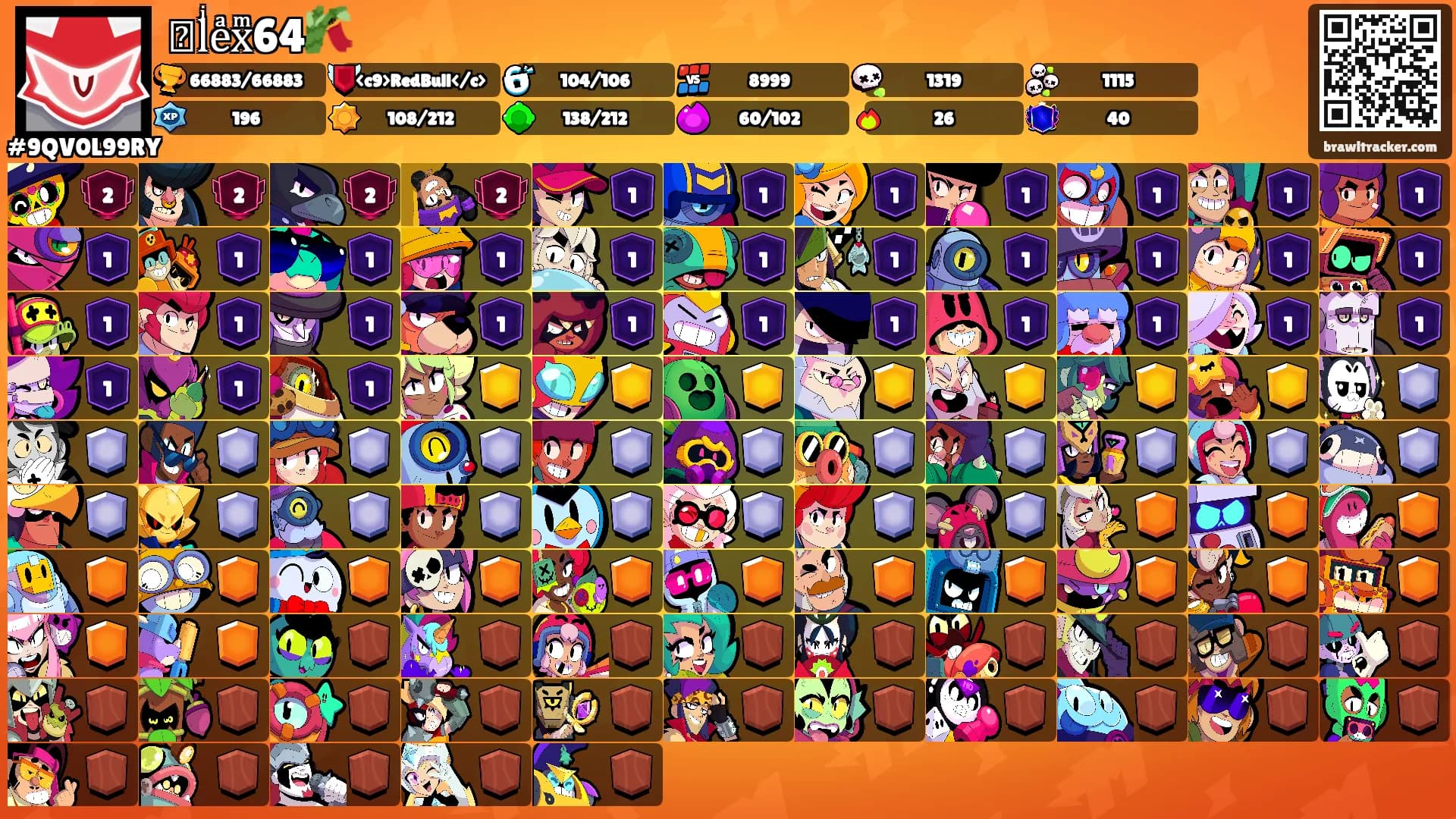 ⛩lͥeͣxͫ64🎋's Ranks