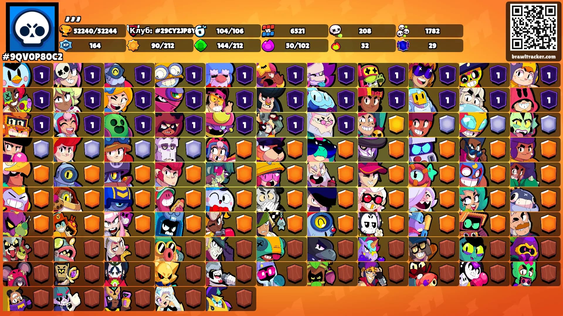 ,,,'s Ranks