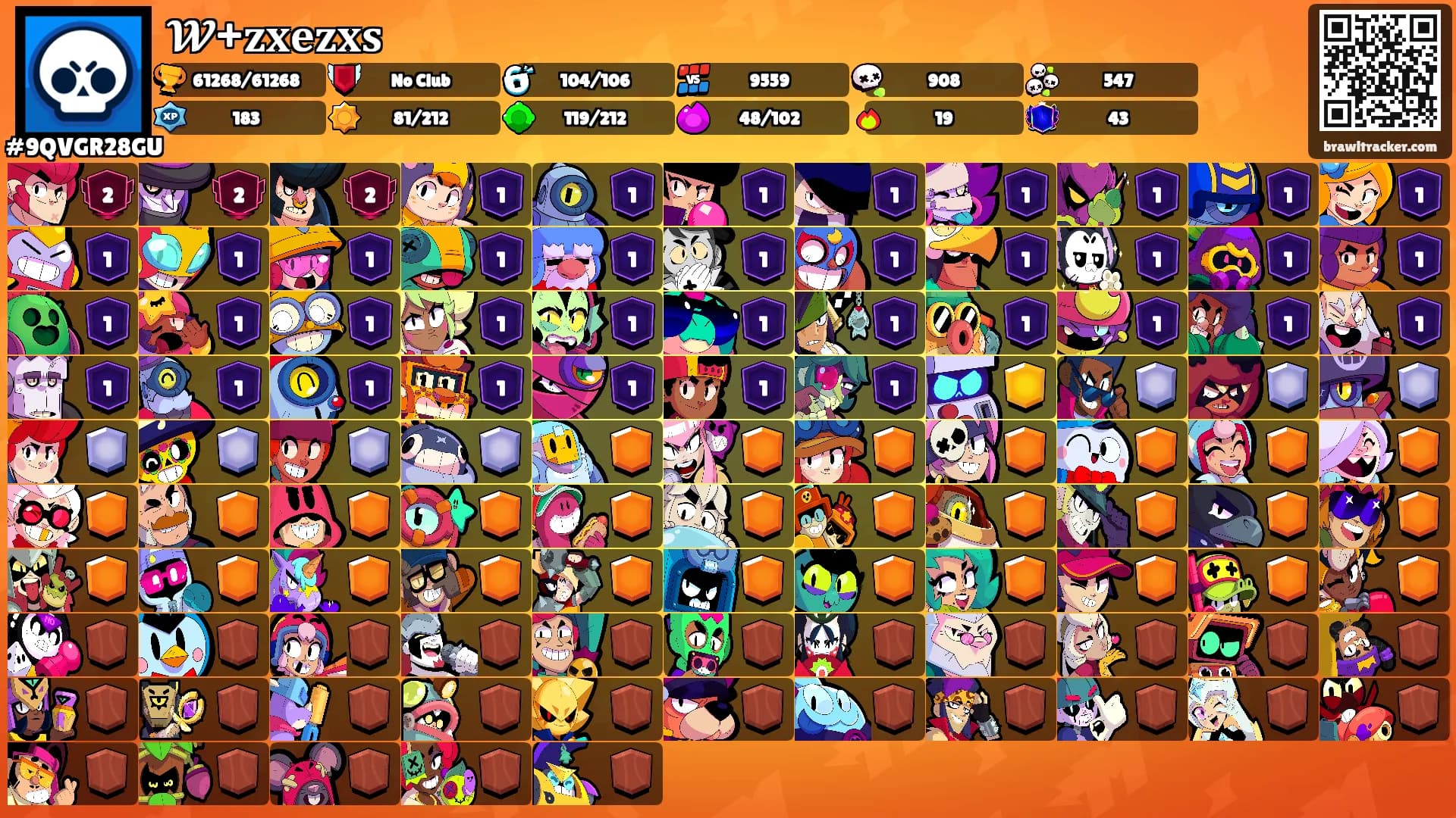 𝓦+𝐳𝐱𝐞𝐳𝐱𝐬's Ranks