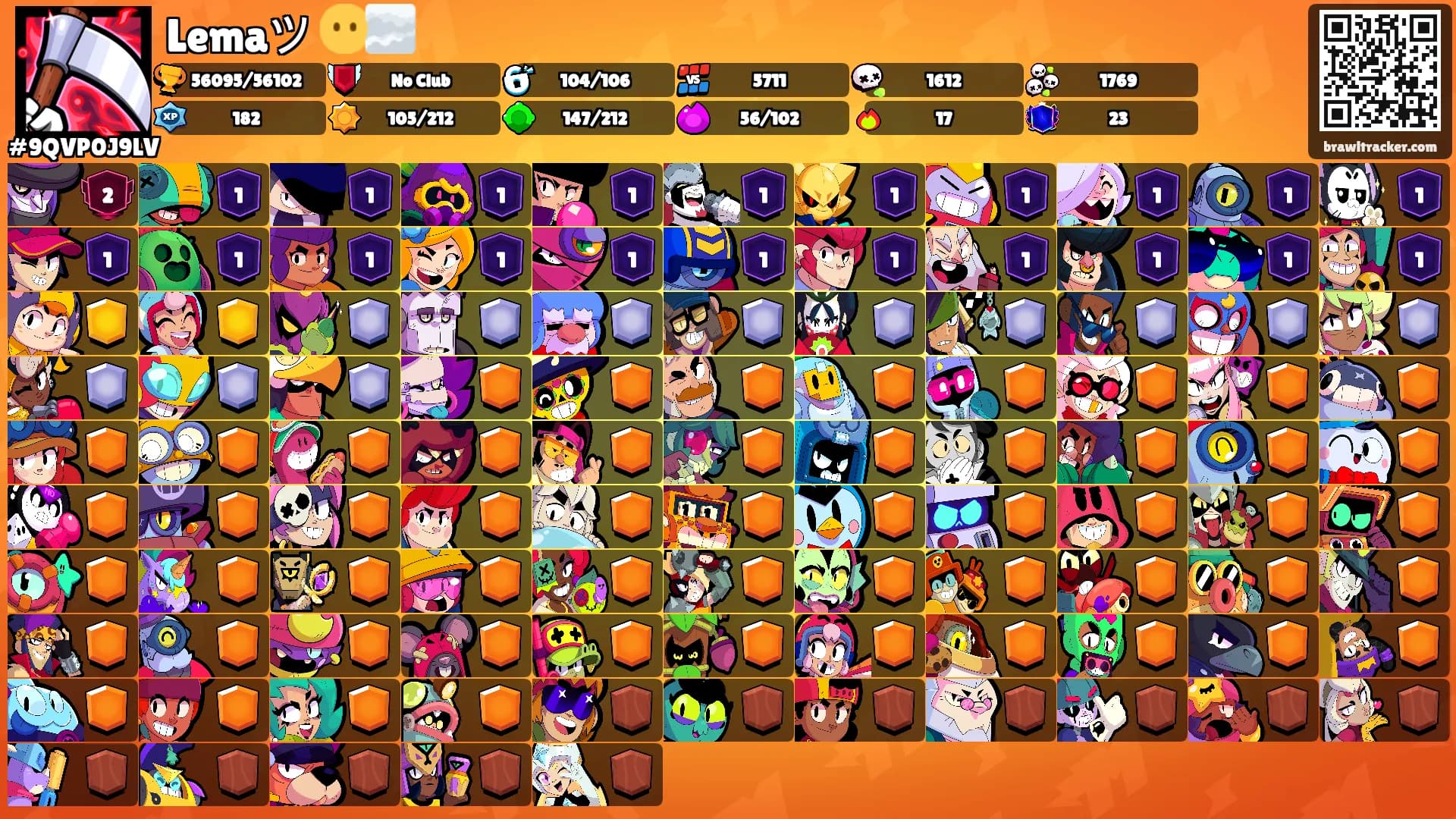 Lemaツ 😶‍🌫️'s Ranks