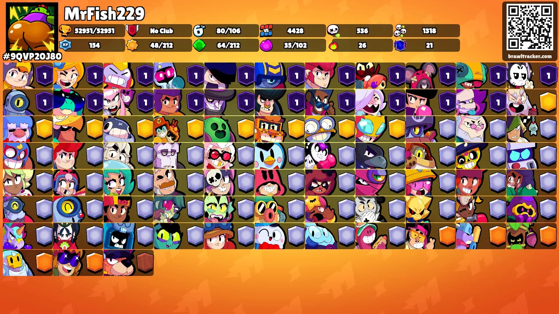 MrFish229's Ranks