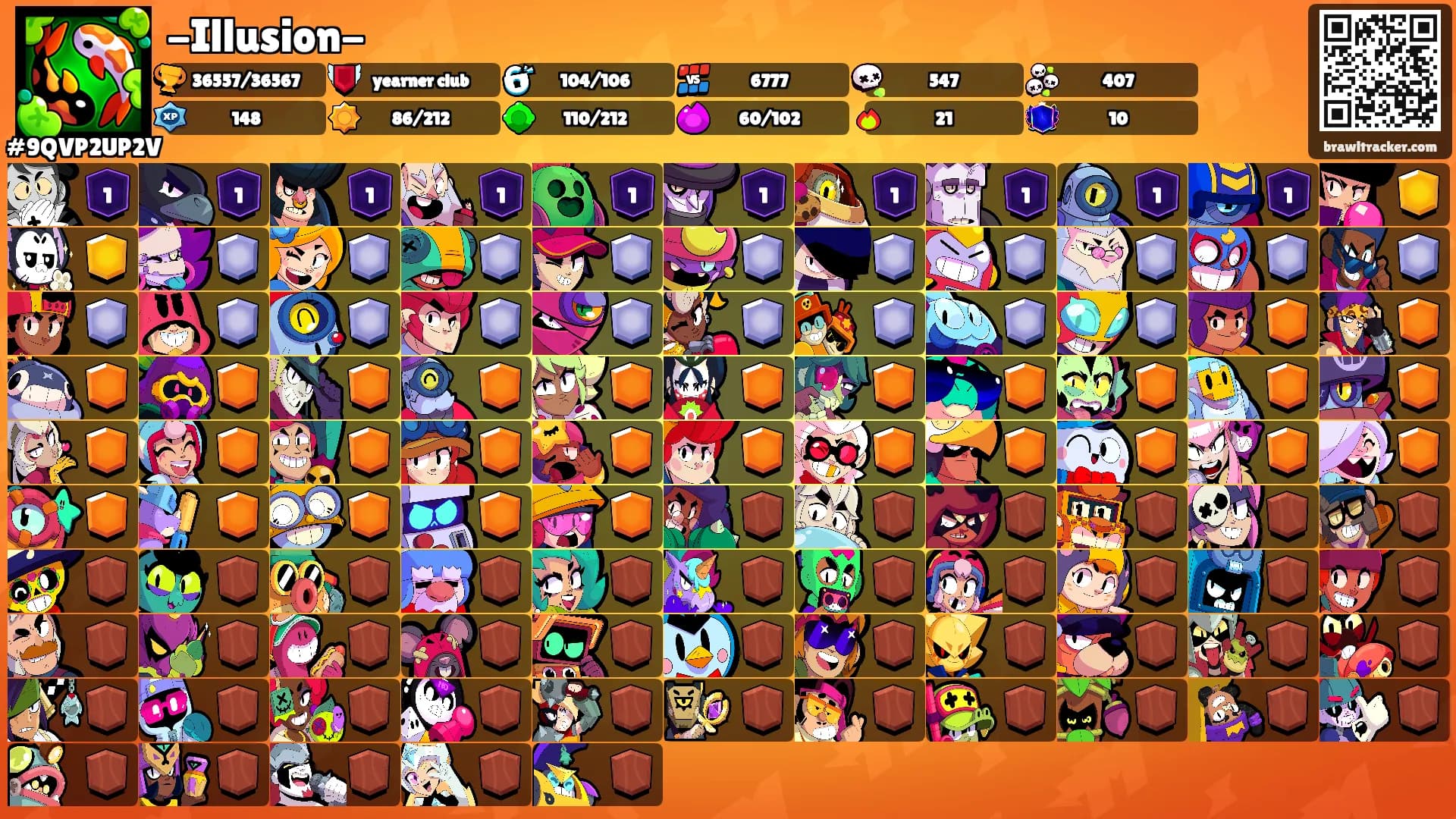 -Illusion-'s Ranks