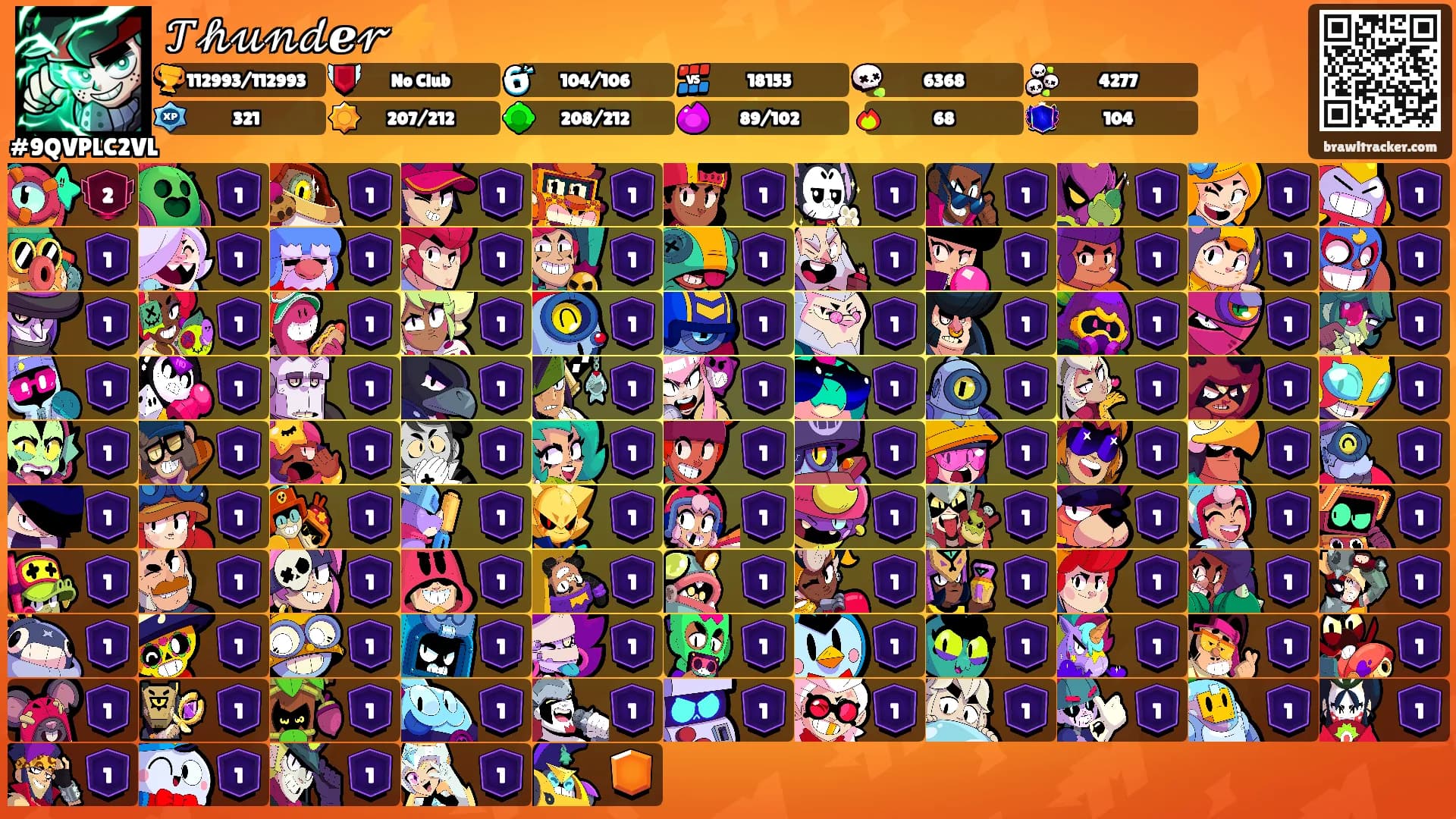 𝒯𝒽𝓊𝓃𝒹ℯ𝓇⚡'s Ranks