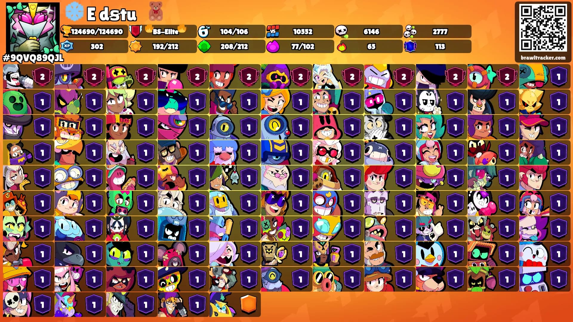 ❄️ Eꝴdꞩtuꝭꬲ 🧸's Ranks