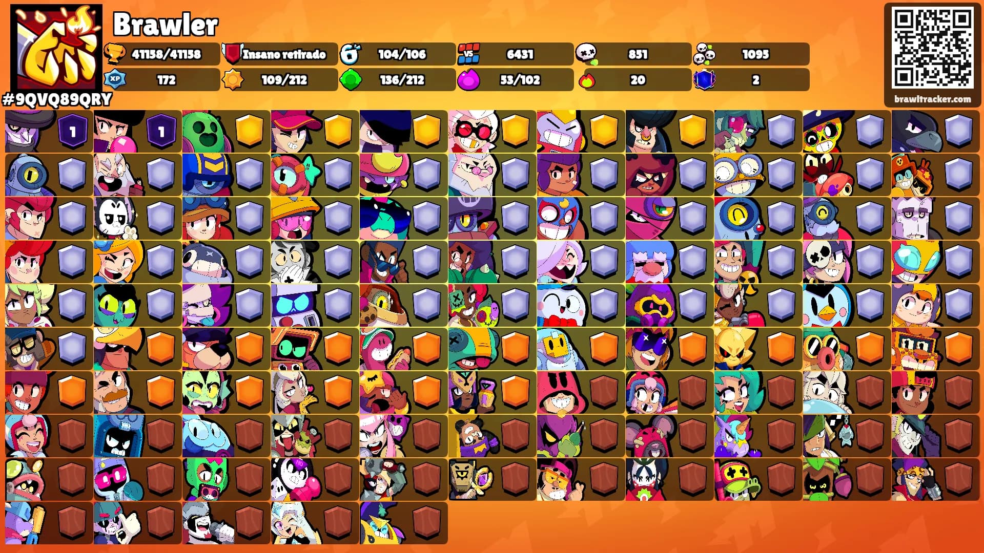 Brawler's Ranks