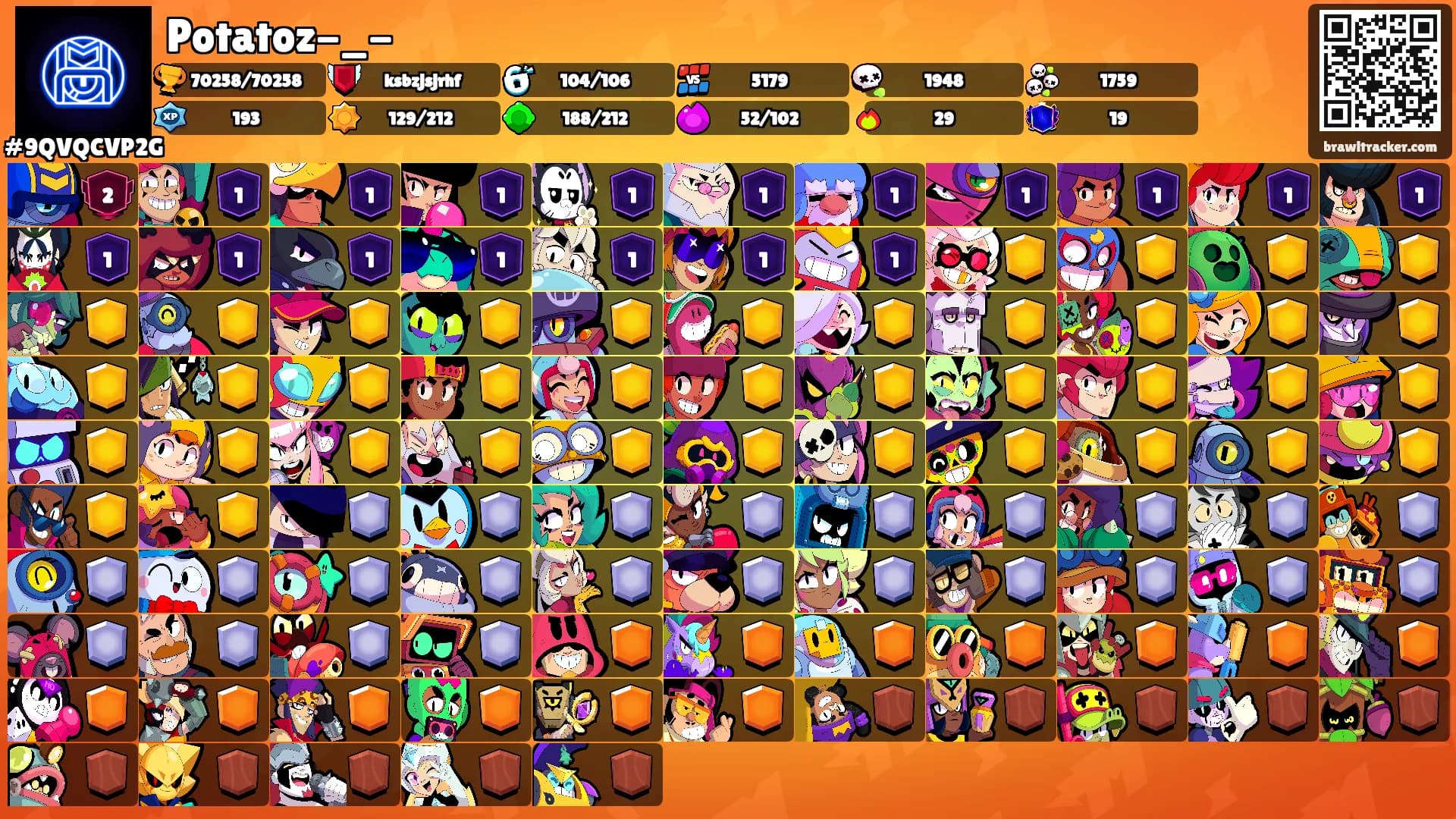 Potatoz-_-'s Ranks