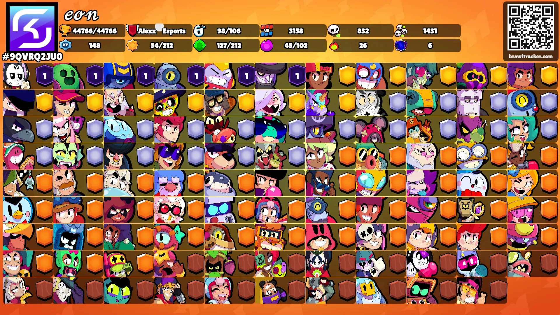 𝓮𝓸𝓷's Ranks