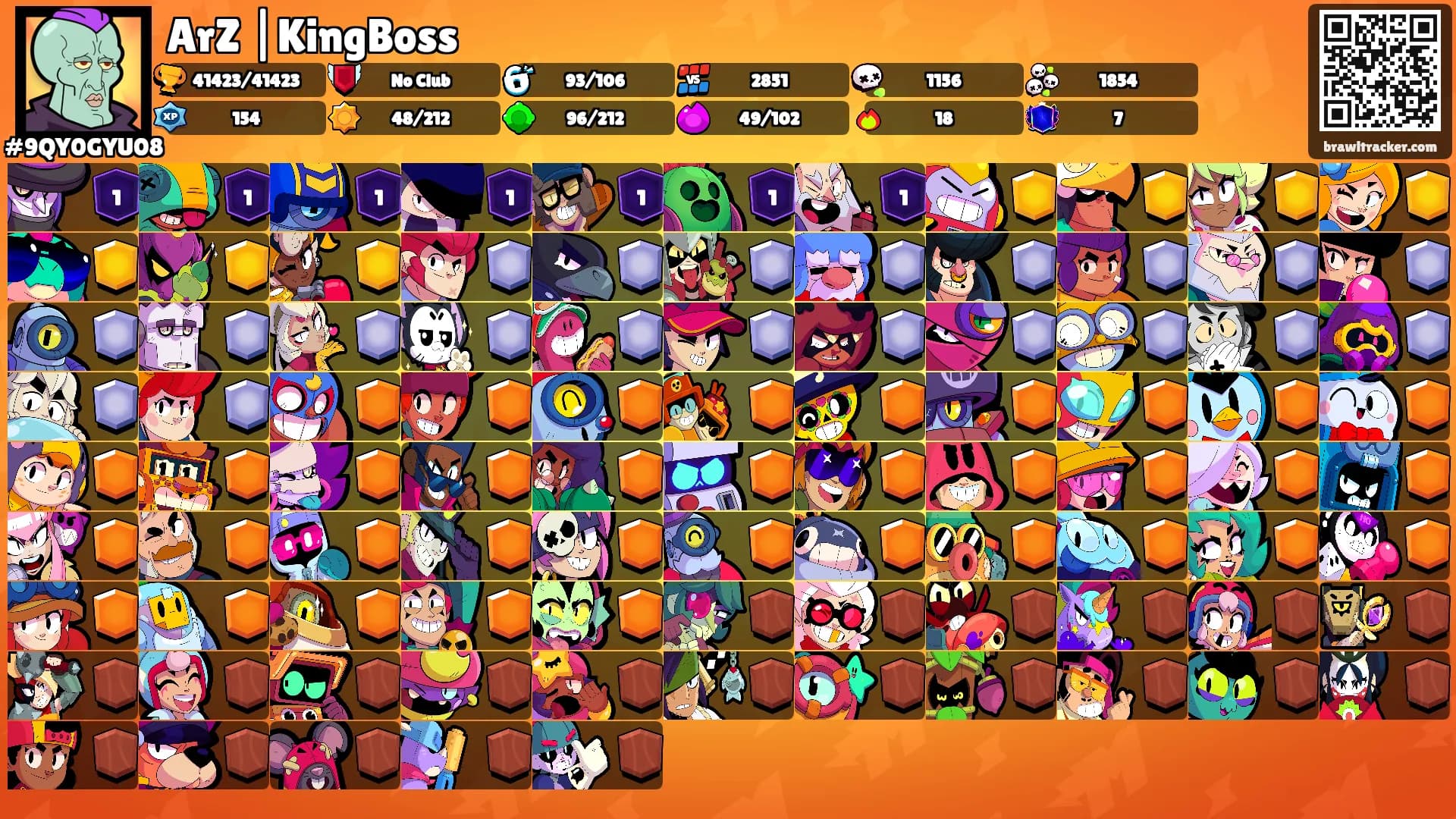 ArZ |KingBoss's Ranks