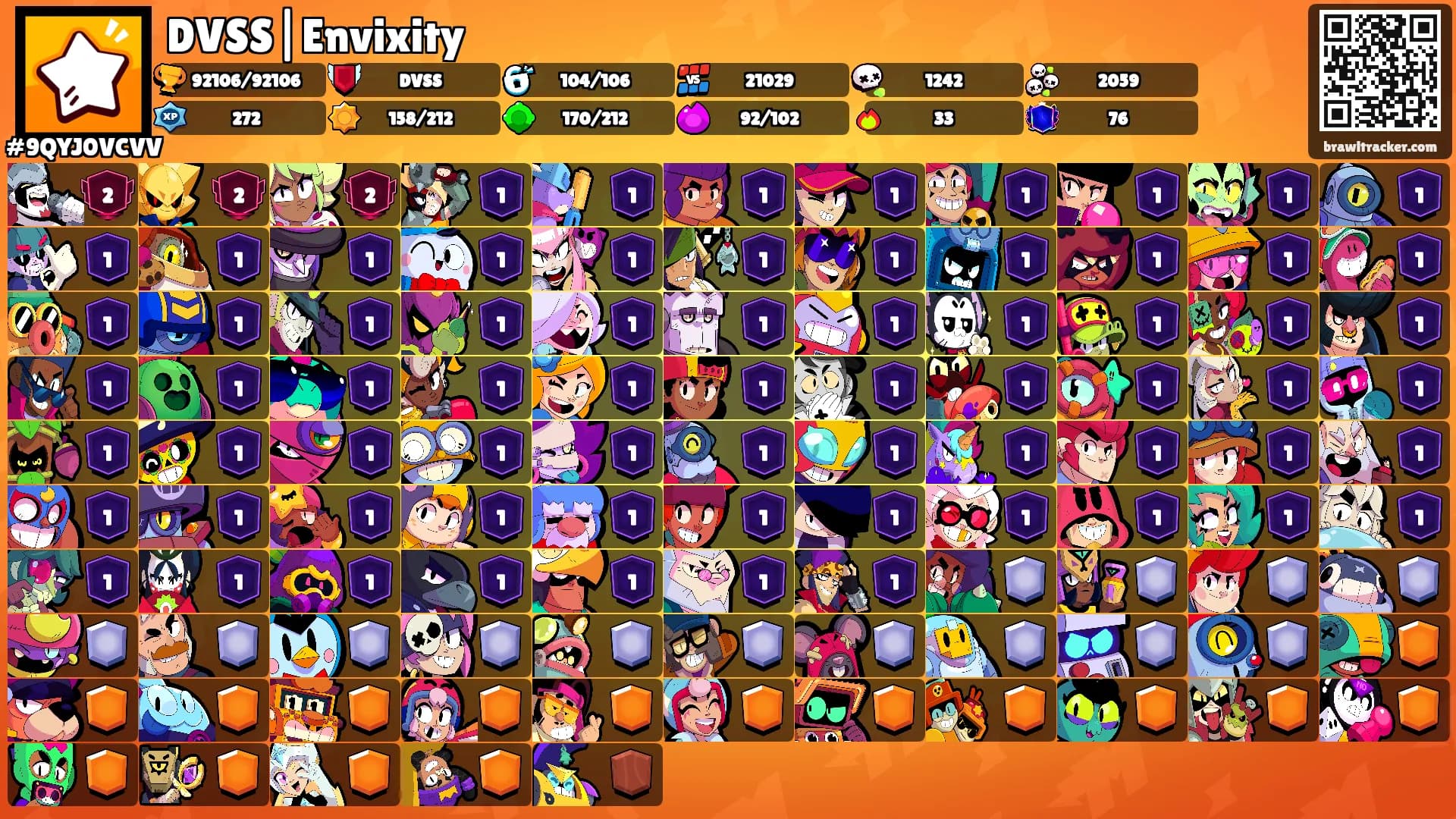 DVSS|Envixity's Ranks