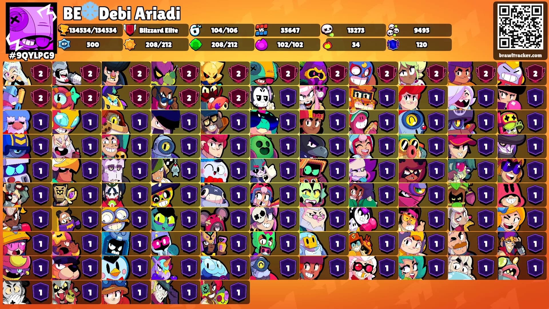BE❄️Debi Ariadi's Ranks