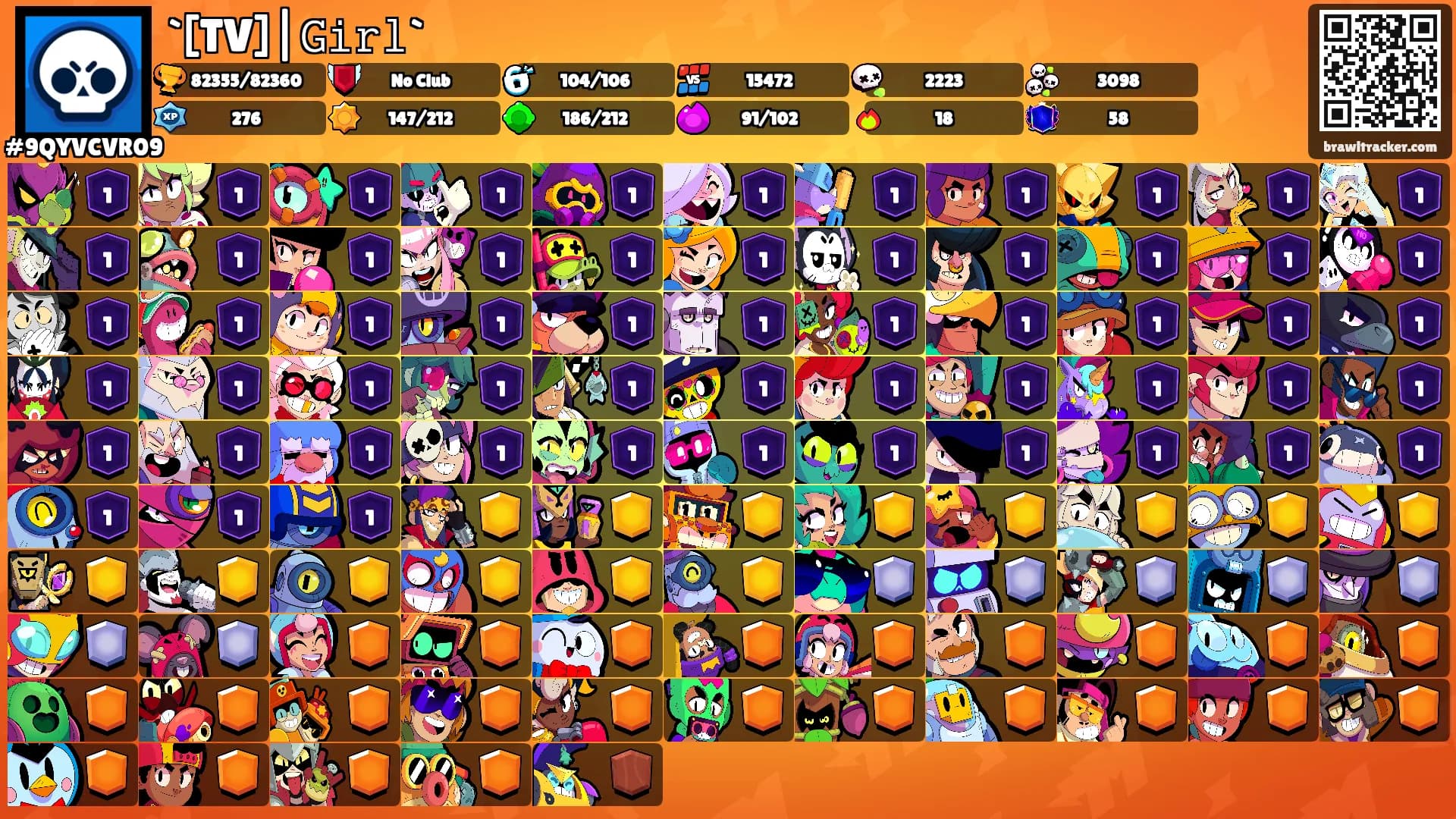 `[TV]|𝙶𝚒𝚛𝚕`'s Ranks