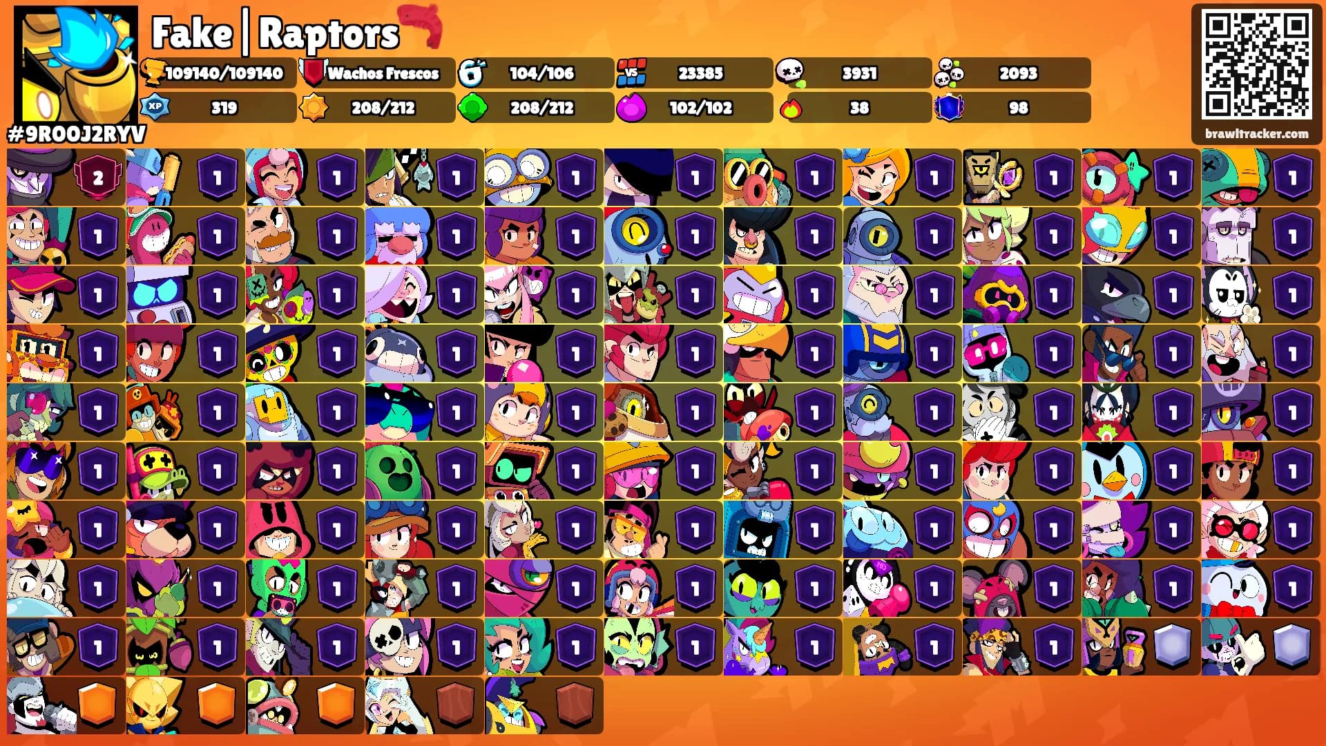 Fake|Raptors🦐's Ranks