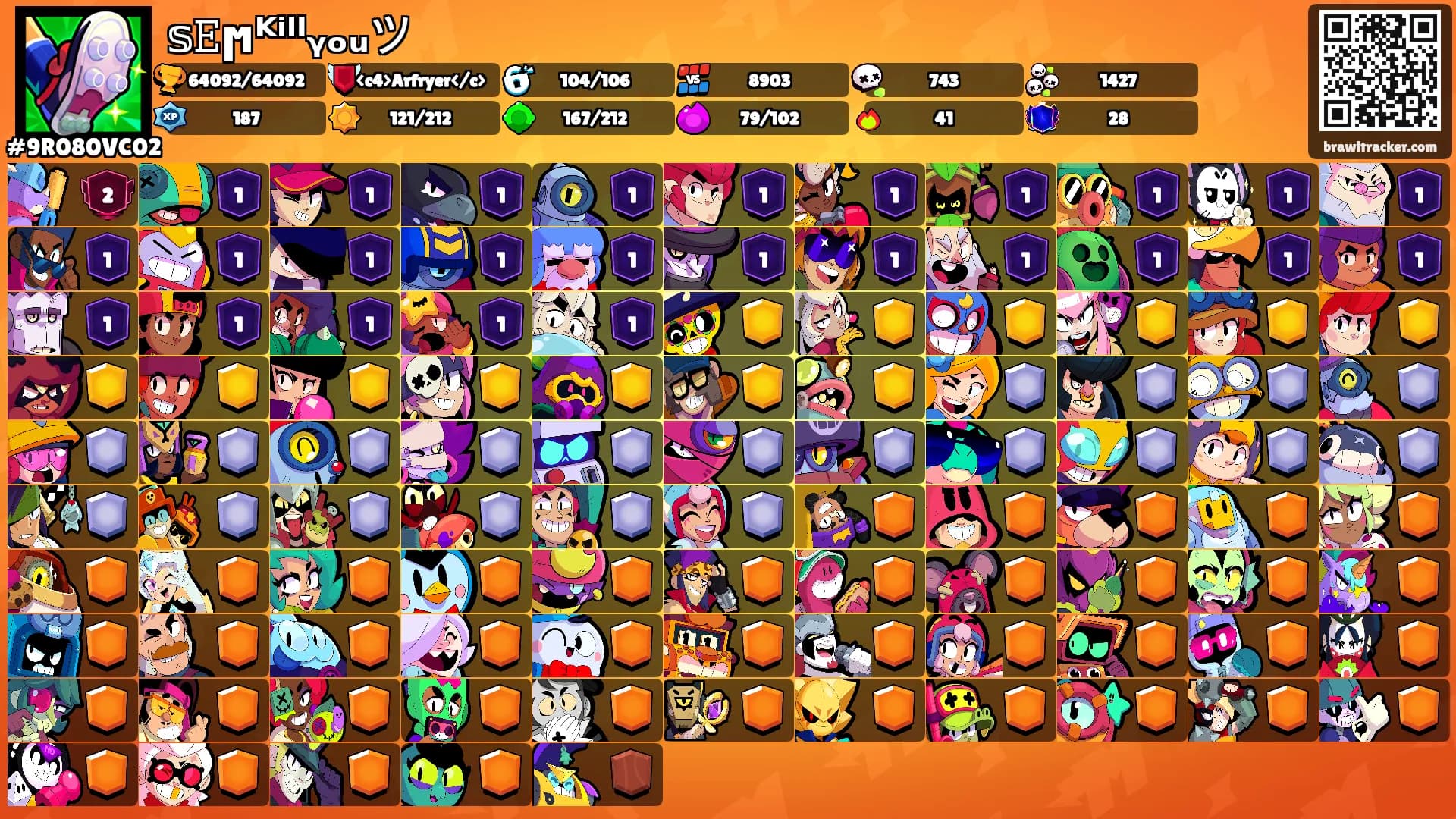 𝕤𝙴ϻᴷⁱˡˡᵧₒᵤツ's Ranks