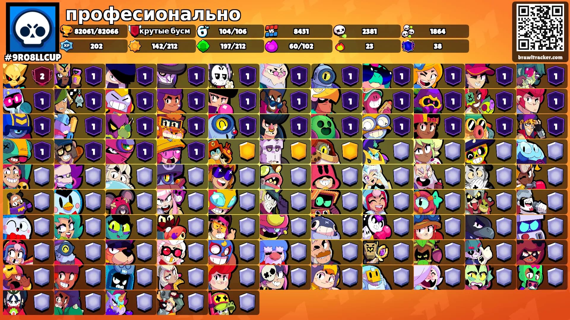 професионально's Ranks
