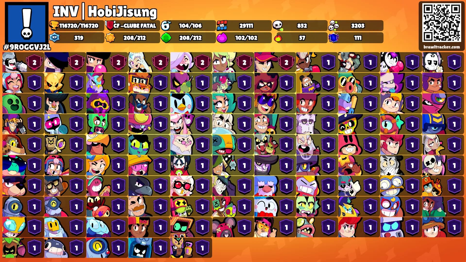 INV|HobiJisung's Ranks