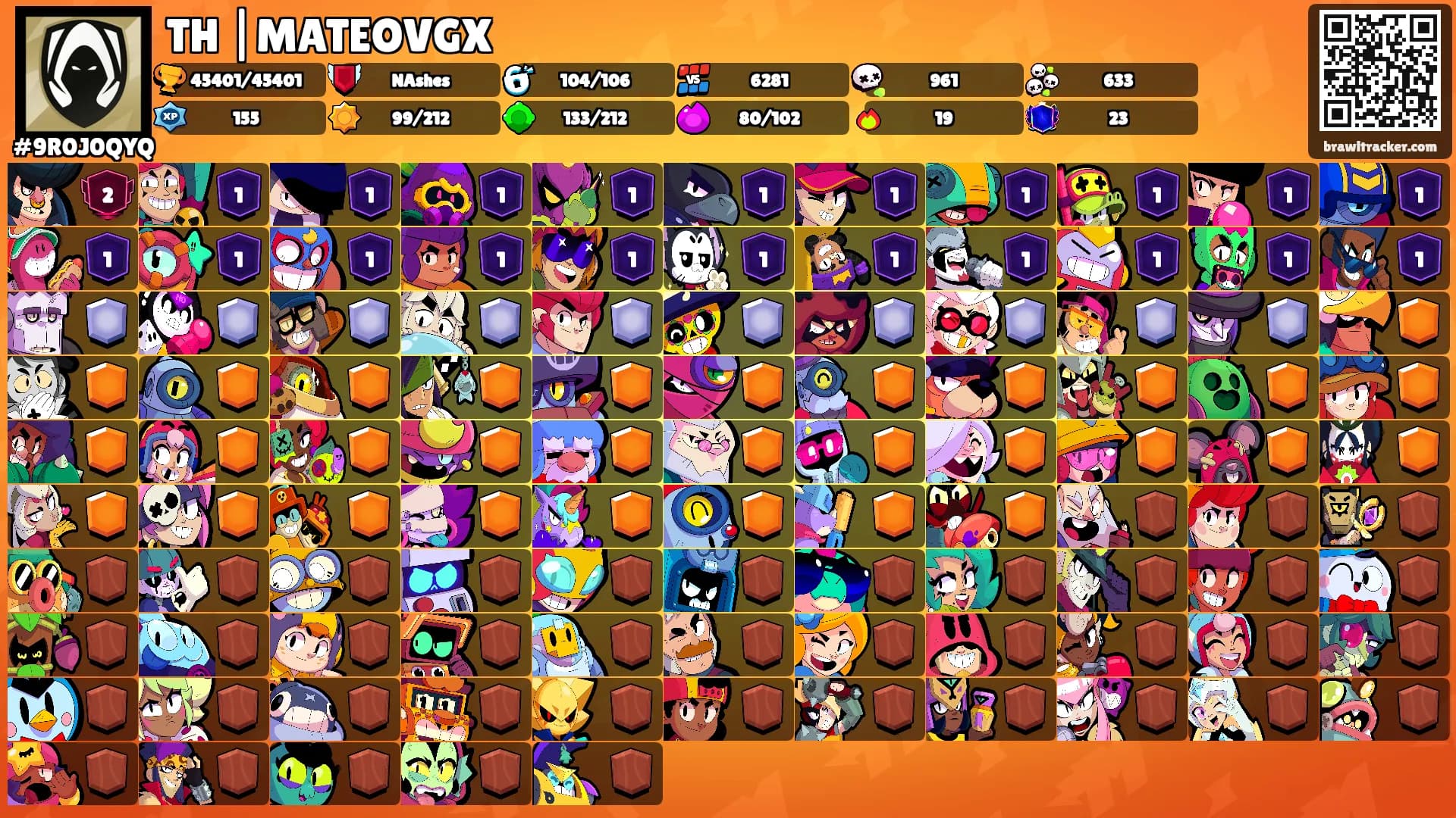 TH |MATEOVGX's Ranks