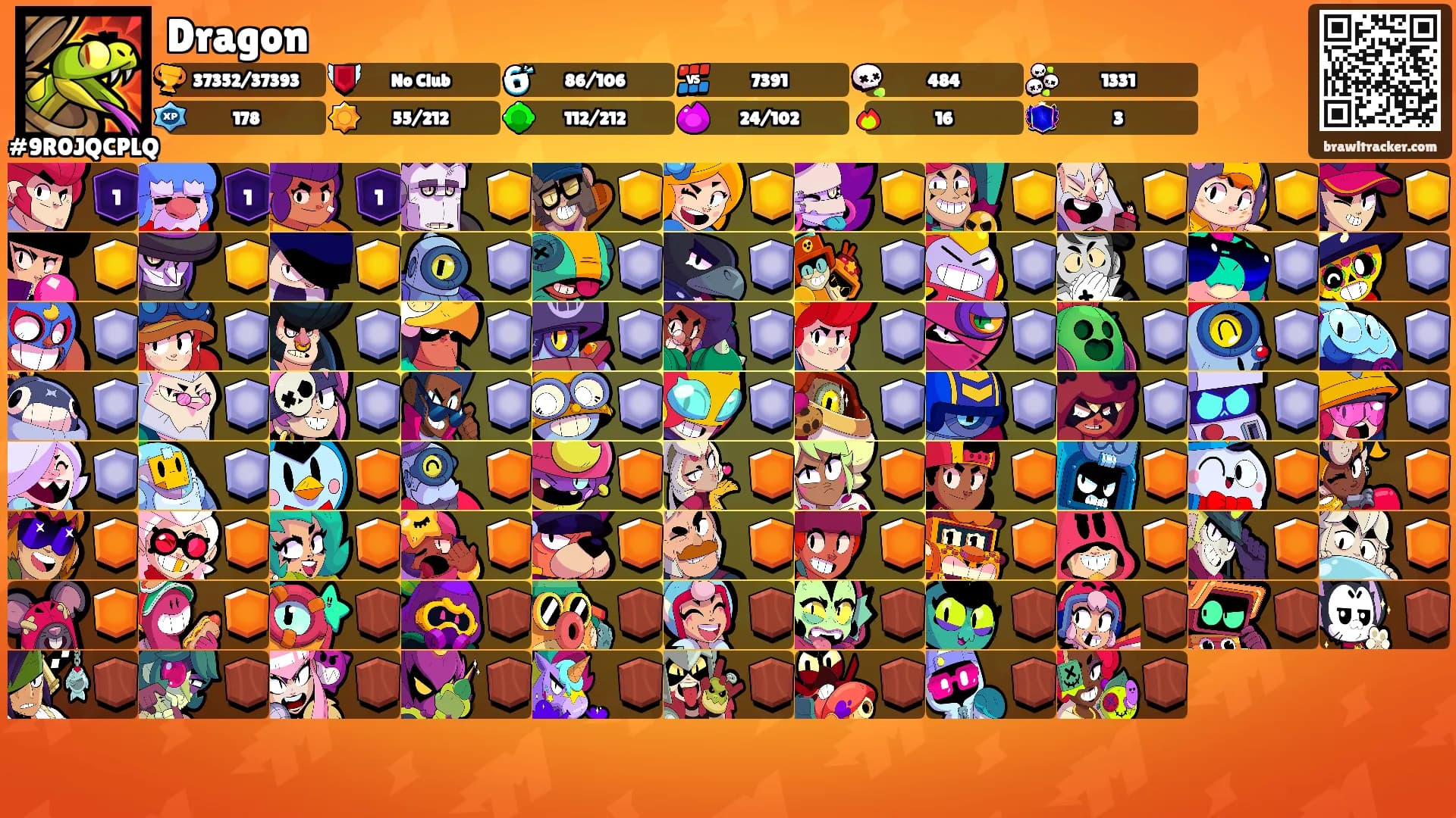 Dragon's Ranks