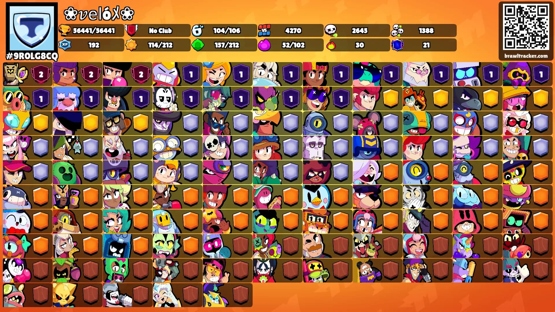 ❀𝑣𝚎𝗅óﾒ❀'s Ranks