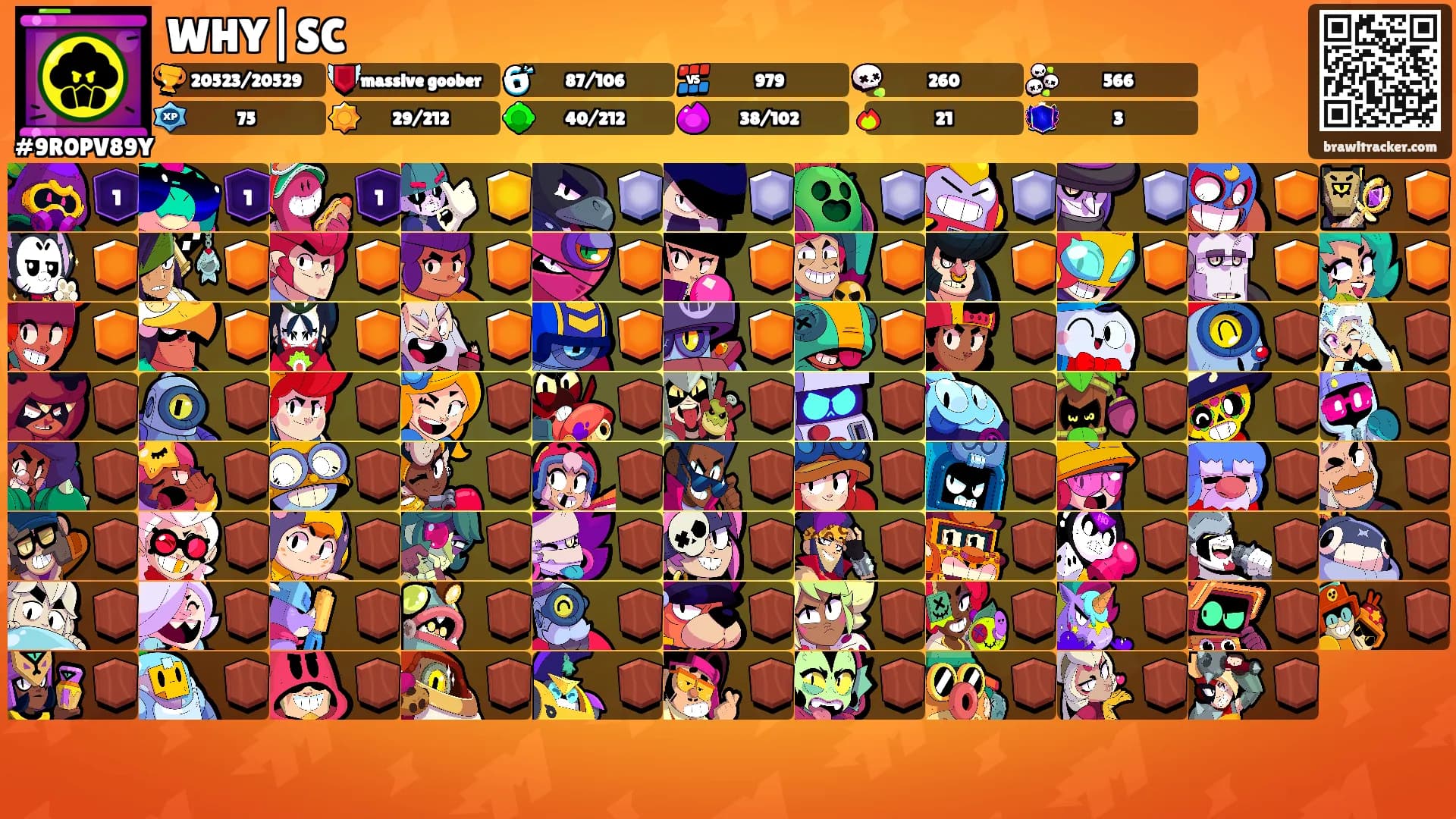 WHY|SC's Ranks