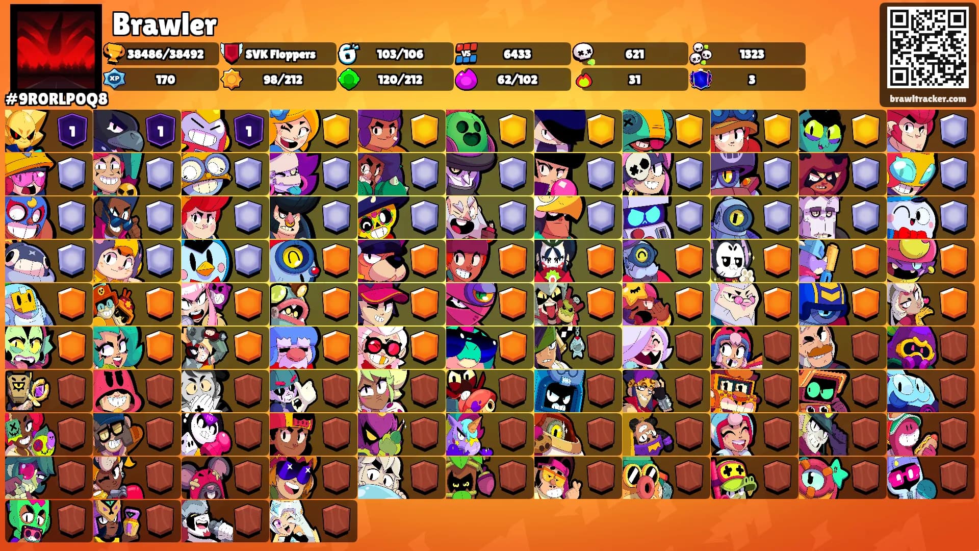 Brawler's Ranks