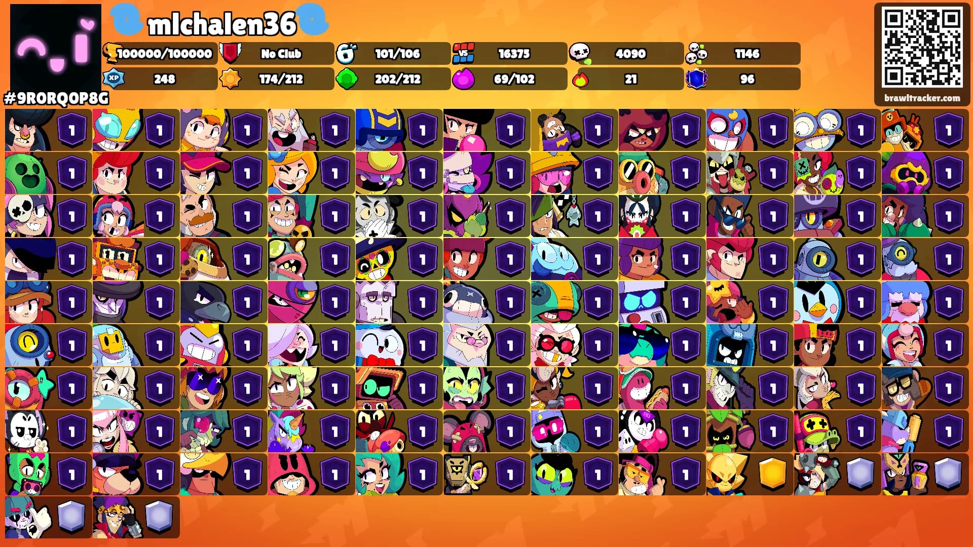 🌀 mlchalen36🌀's Ranks