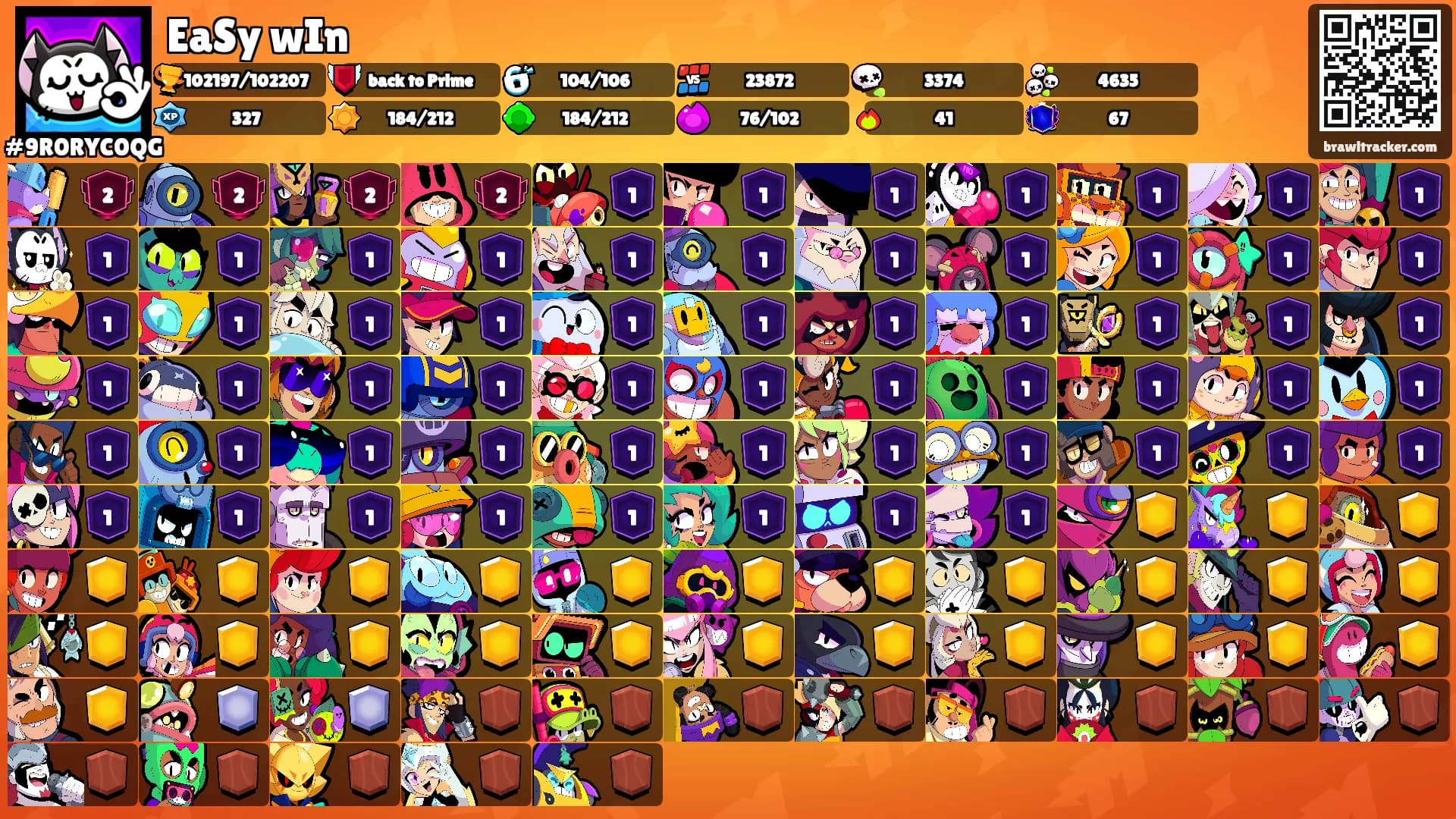 EaSy wIn's Ranks