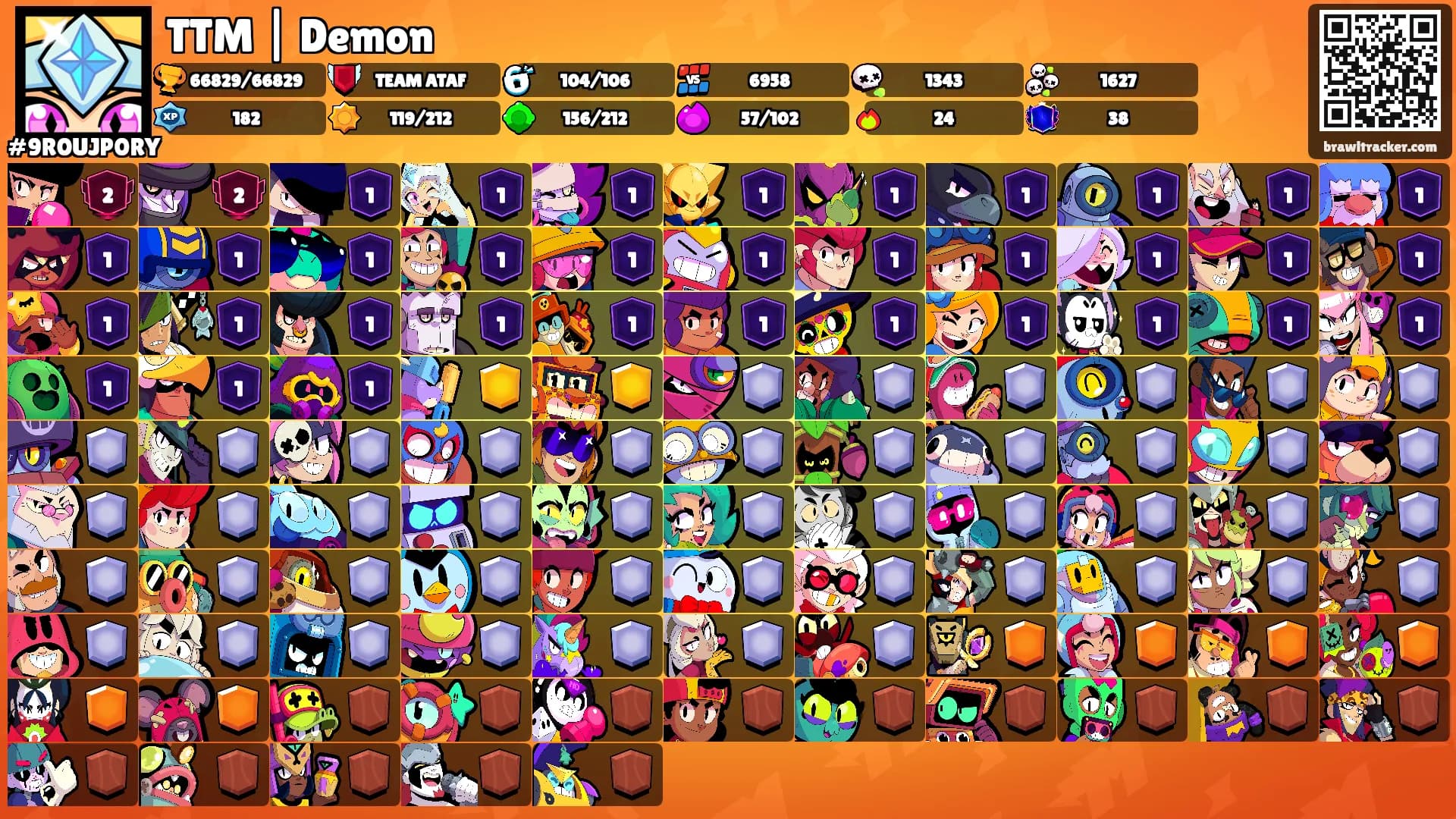 TTM | Demon's Ranks