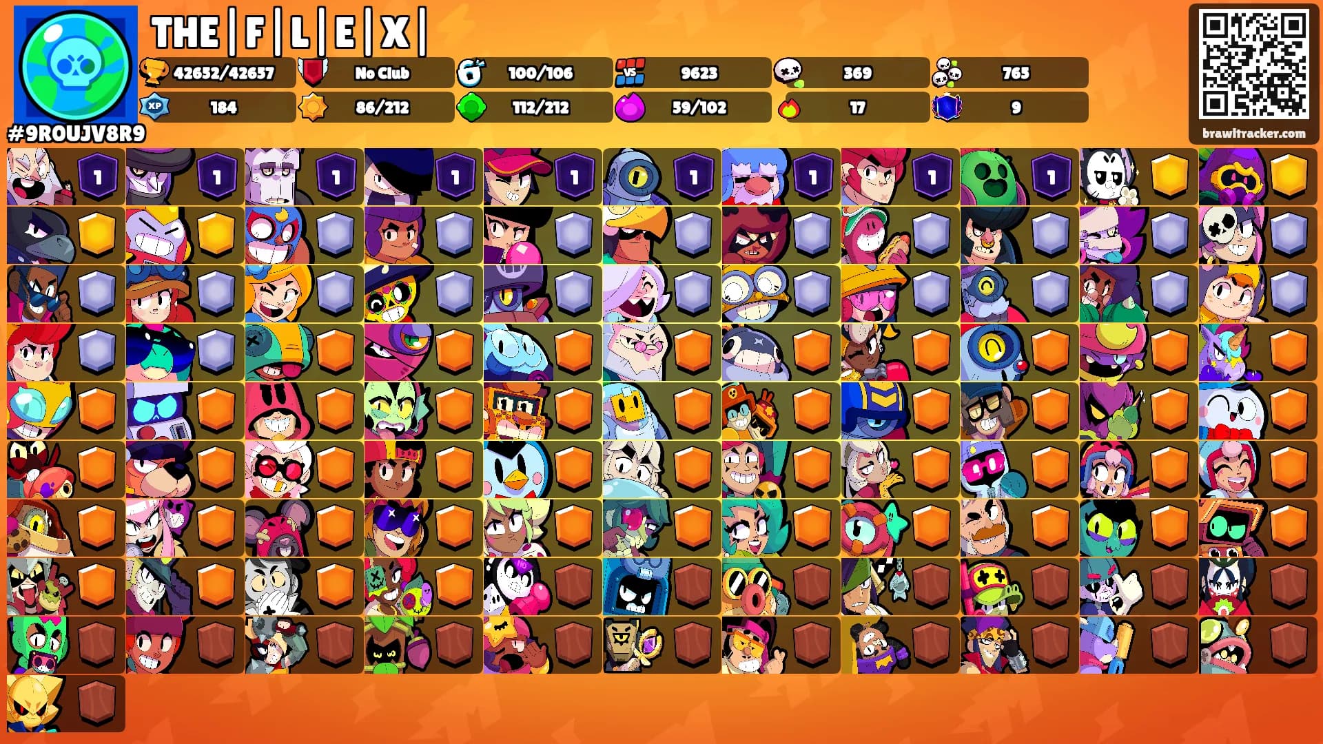 THE|F|L|E|X|⚡️'s Ranks