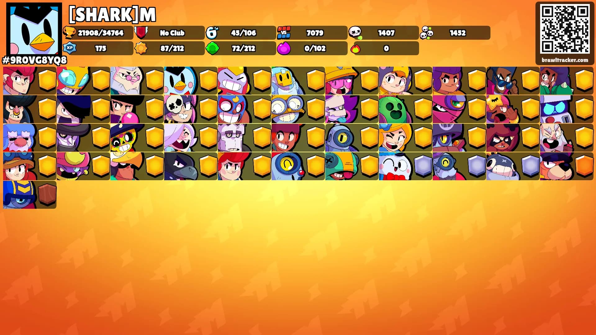 [SHARK]M's Ranks