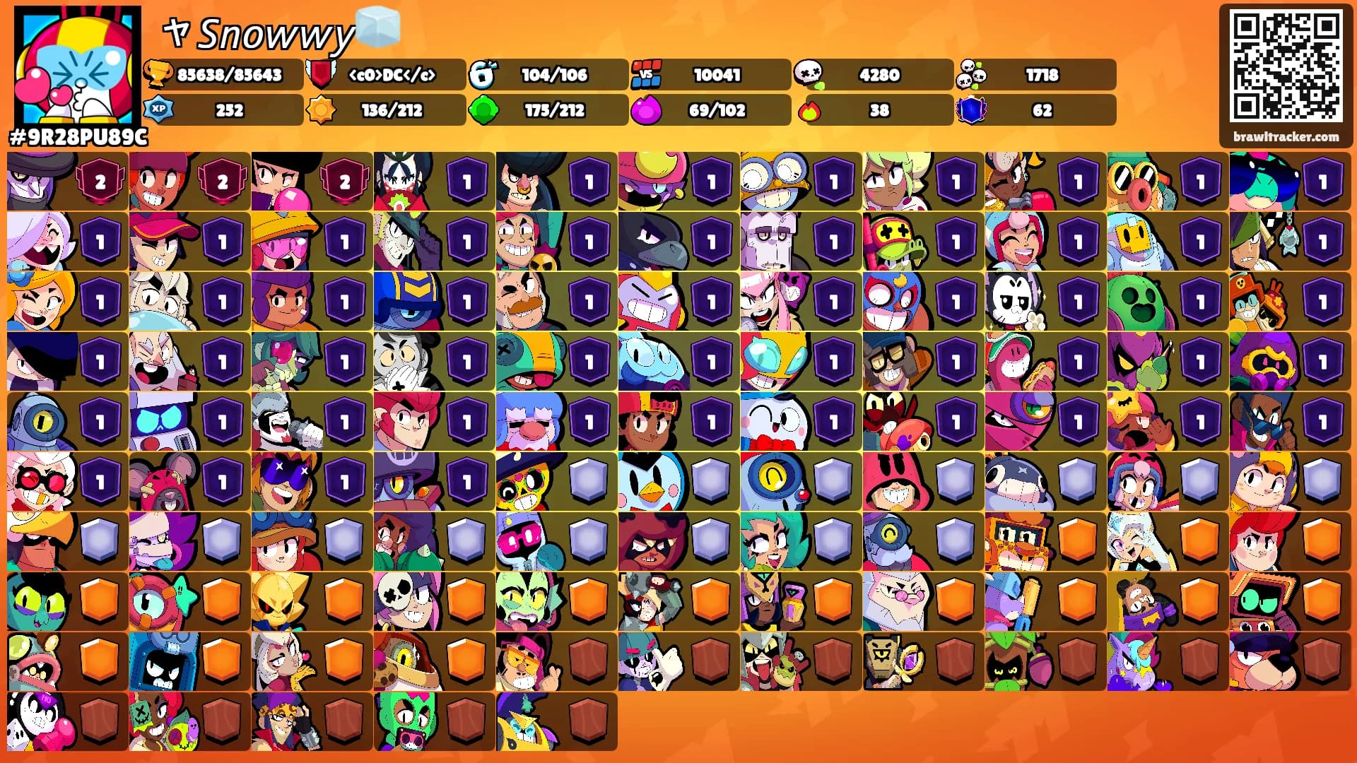 ャ𝘚𝘯𝘰𝘸𝘸𝘺🧊's Ranks