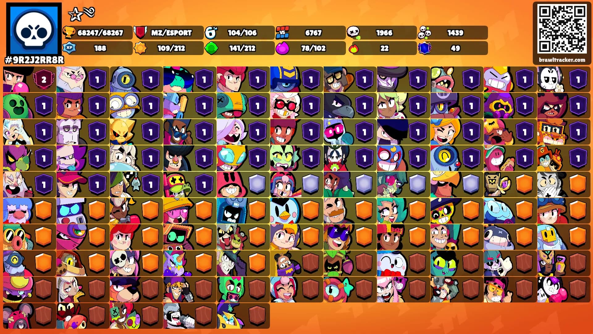 ✰༄'s Ranks