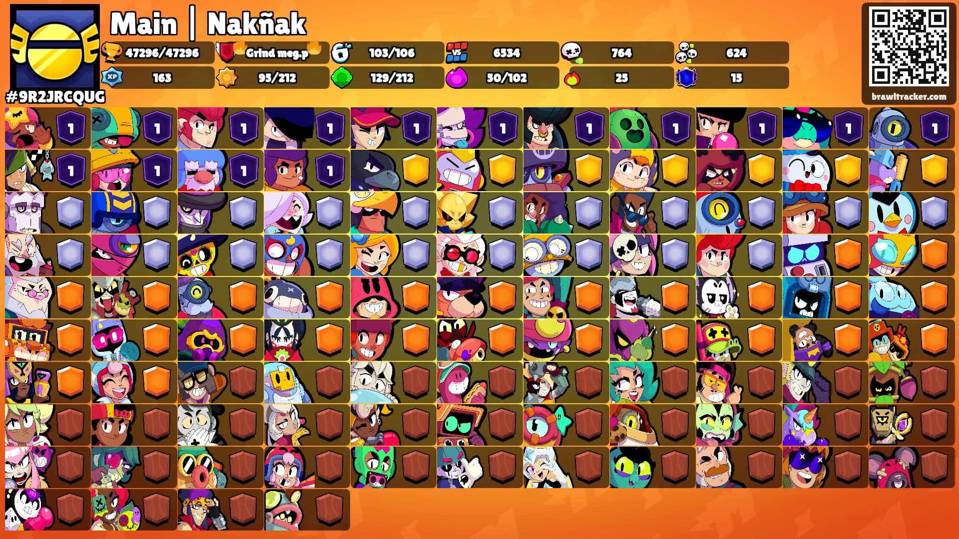 Main | Nakñak's Ranks